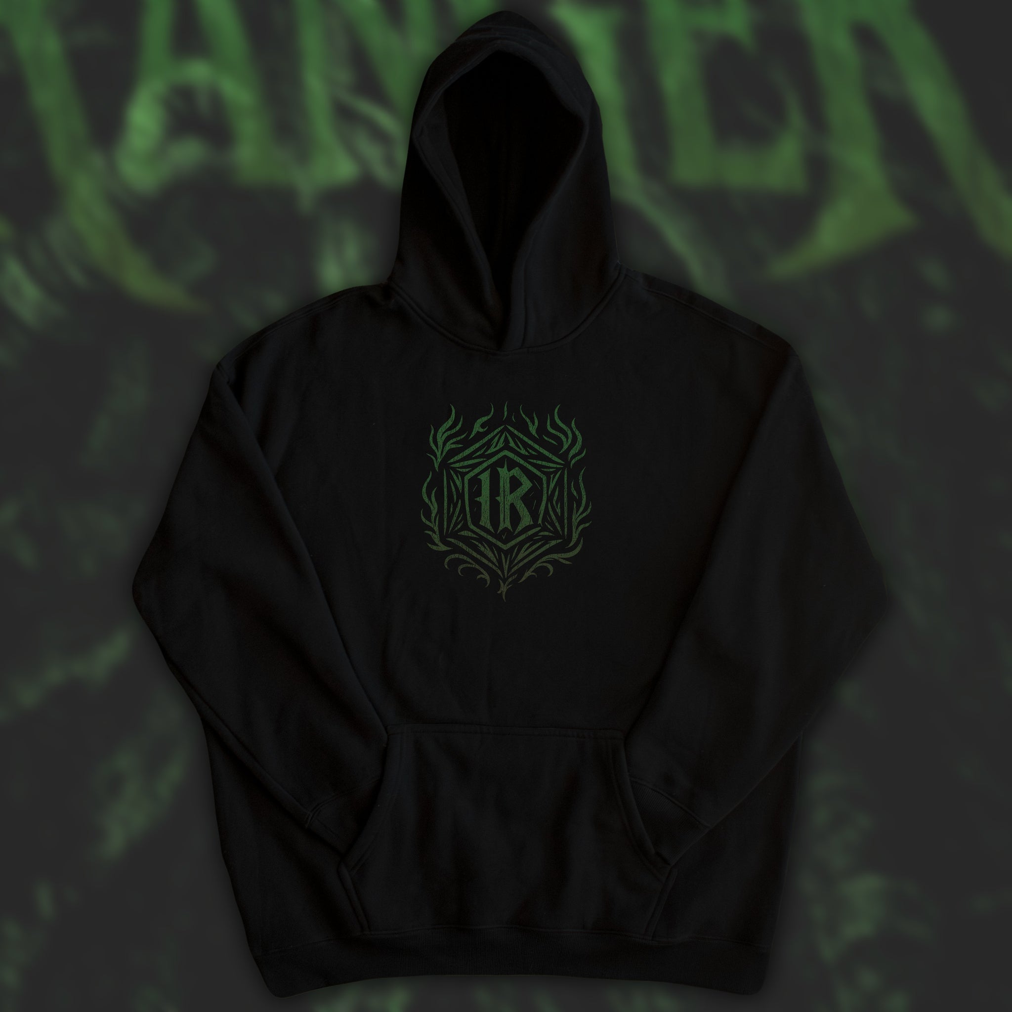 Ranger (Elf) | Fleeced Oversized Hoodie