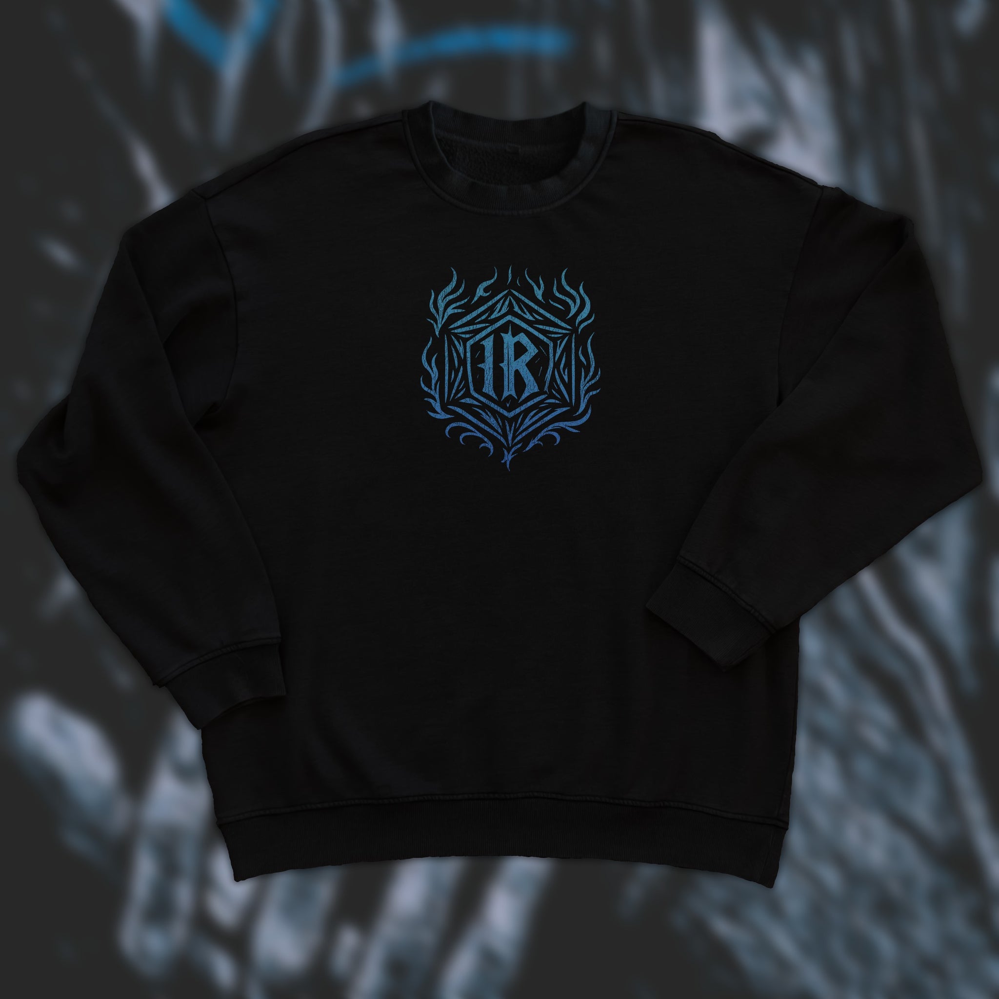 Sorcerer (Elf) | Fleeced Sweatshirt