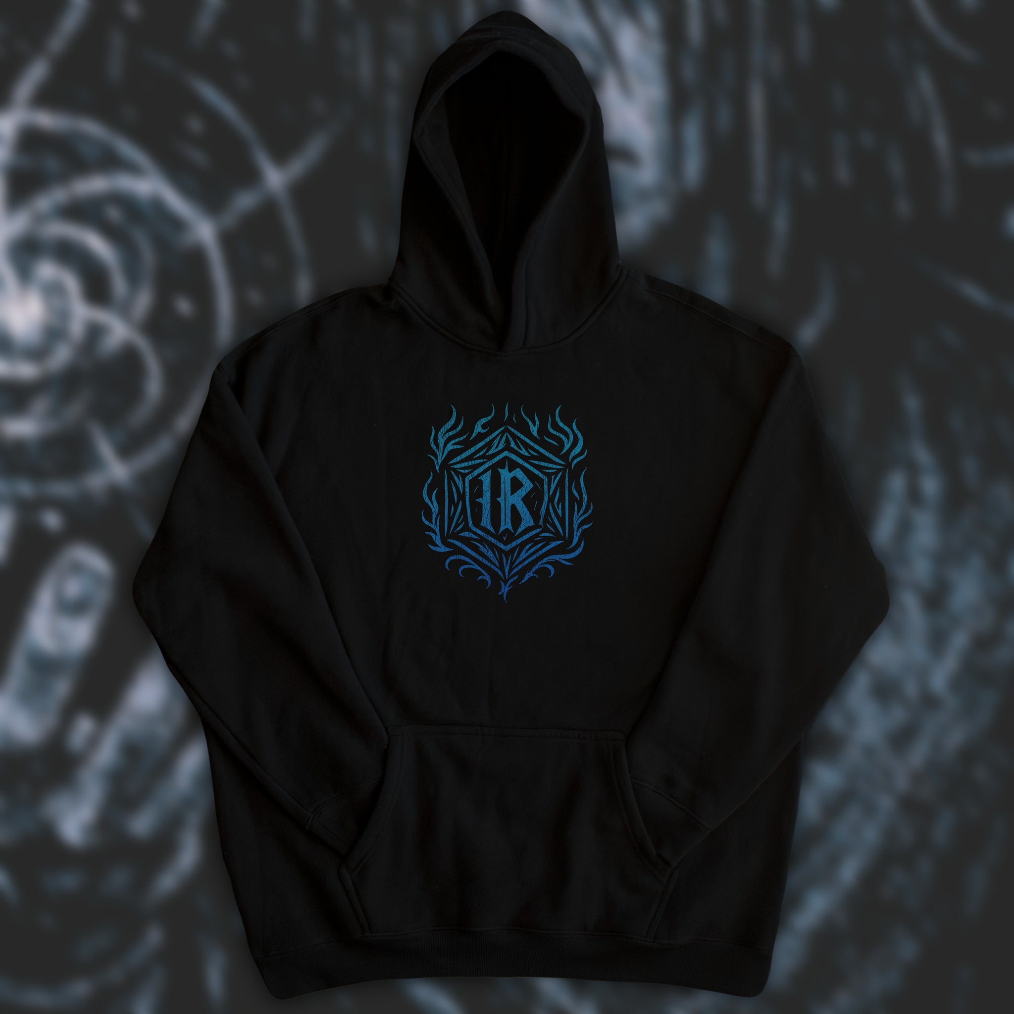 Sorcerer (Elf) | Fleeced Oversized Hoodie