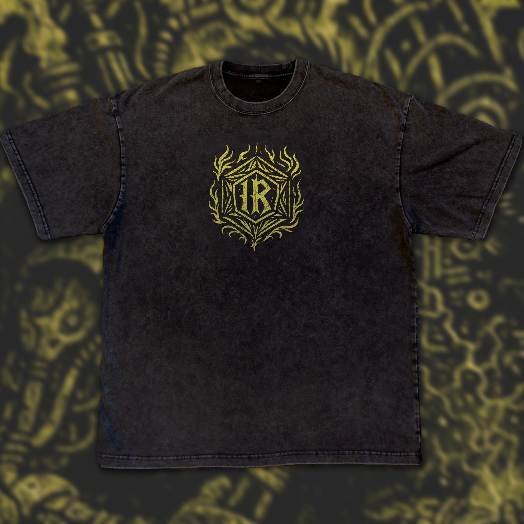 Artificer (Human) | Acid Wash Vintage Tee