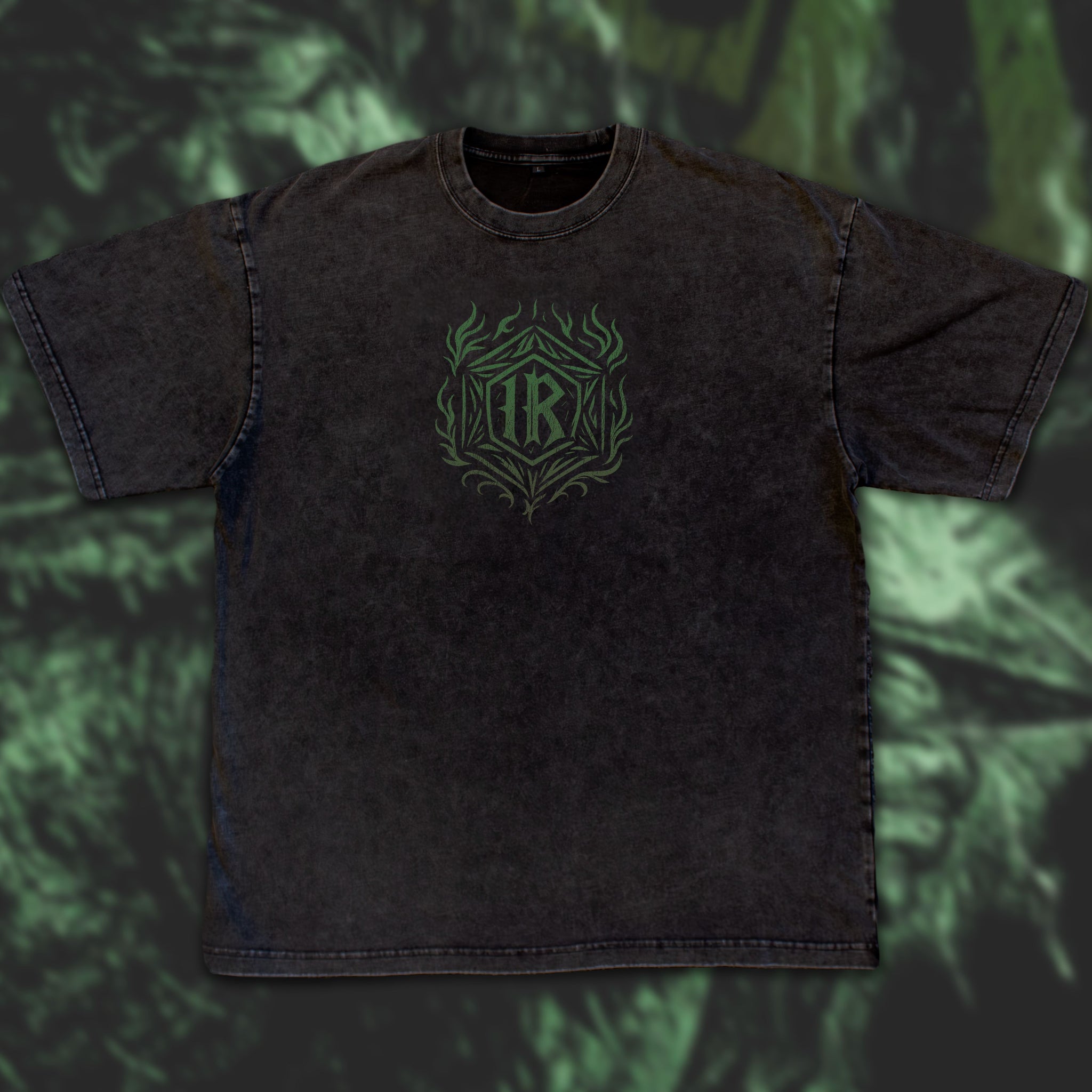 Ranger (Human) | Acid Wash Vintage Tee