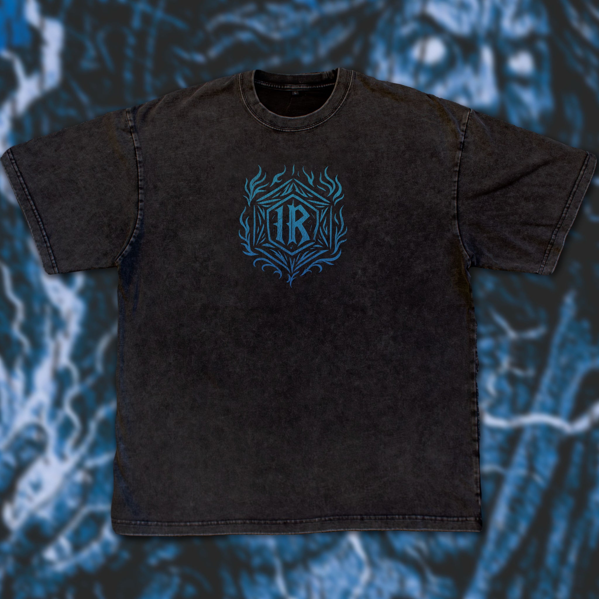 Sorcerer (Human) | Acid Wash Vintage Tee