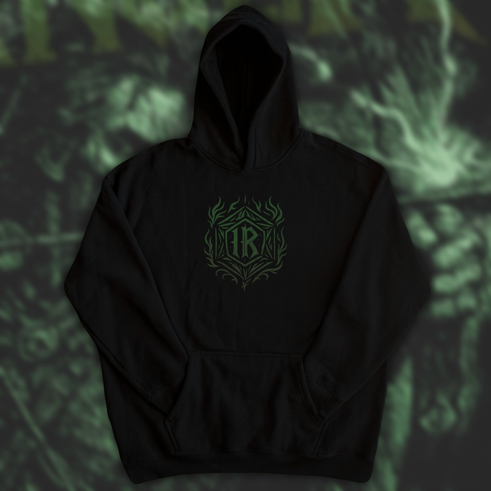 Ranger (Human) | Fleeced Oversized Hoodie