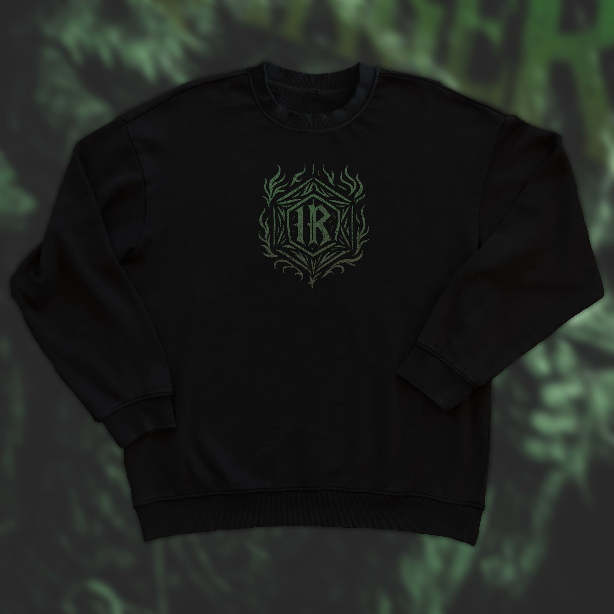 Ranger (Human) | Fleeced Sweatshirt