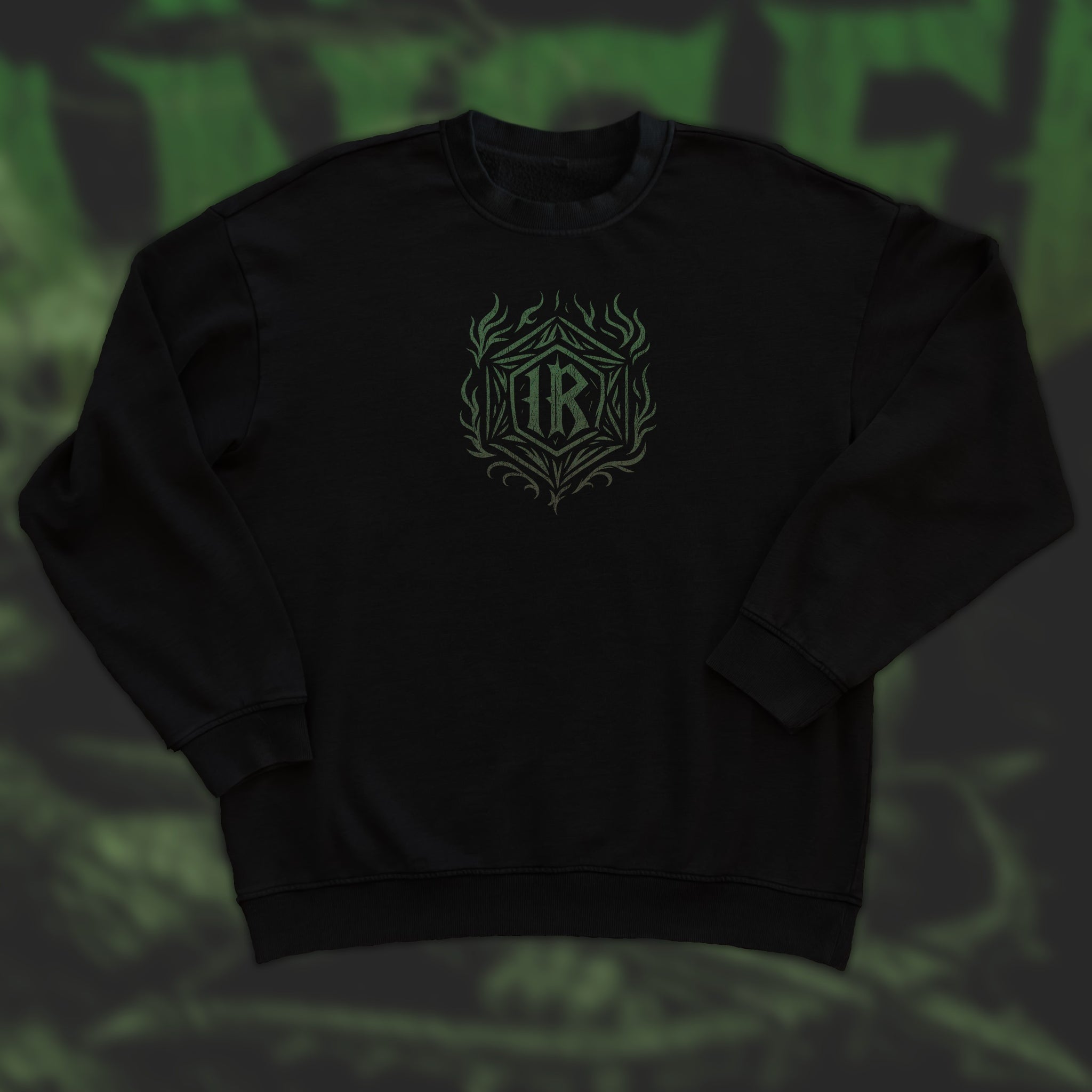 Ranger (Orc) | Fleeced Sweatshirt