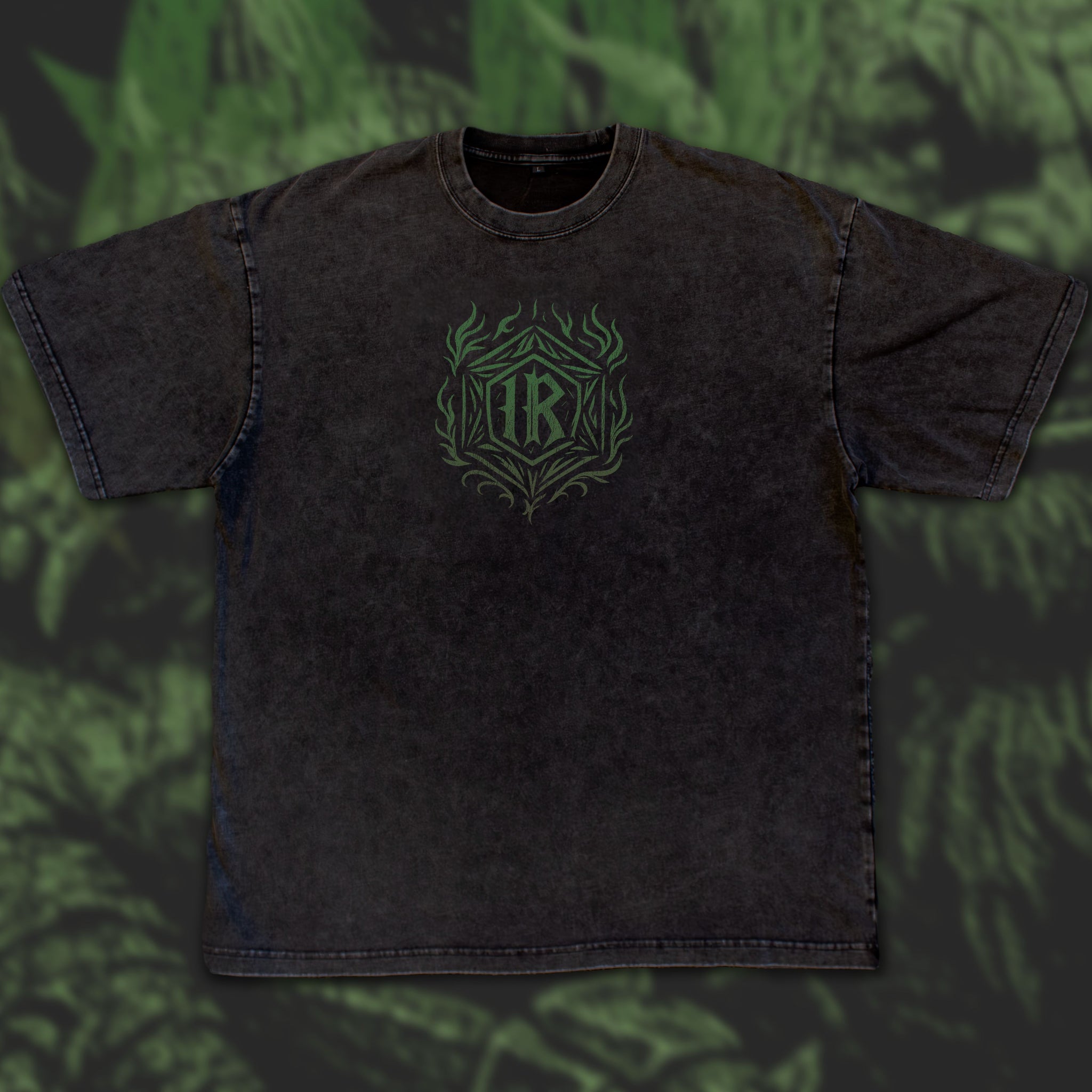 Ranger (Orc) | Acid Wash Vintage Tee