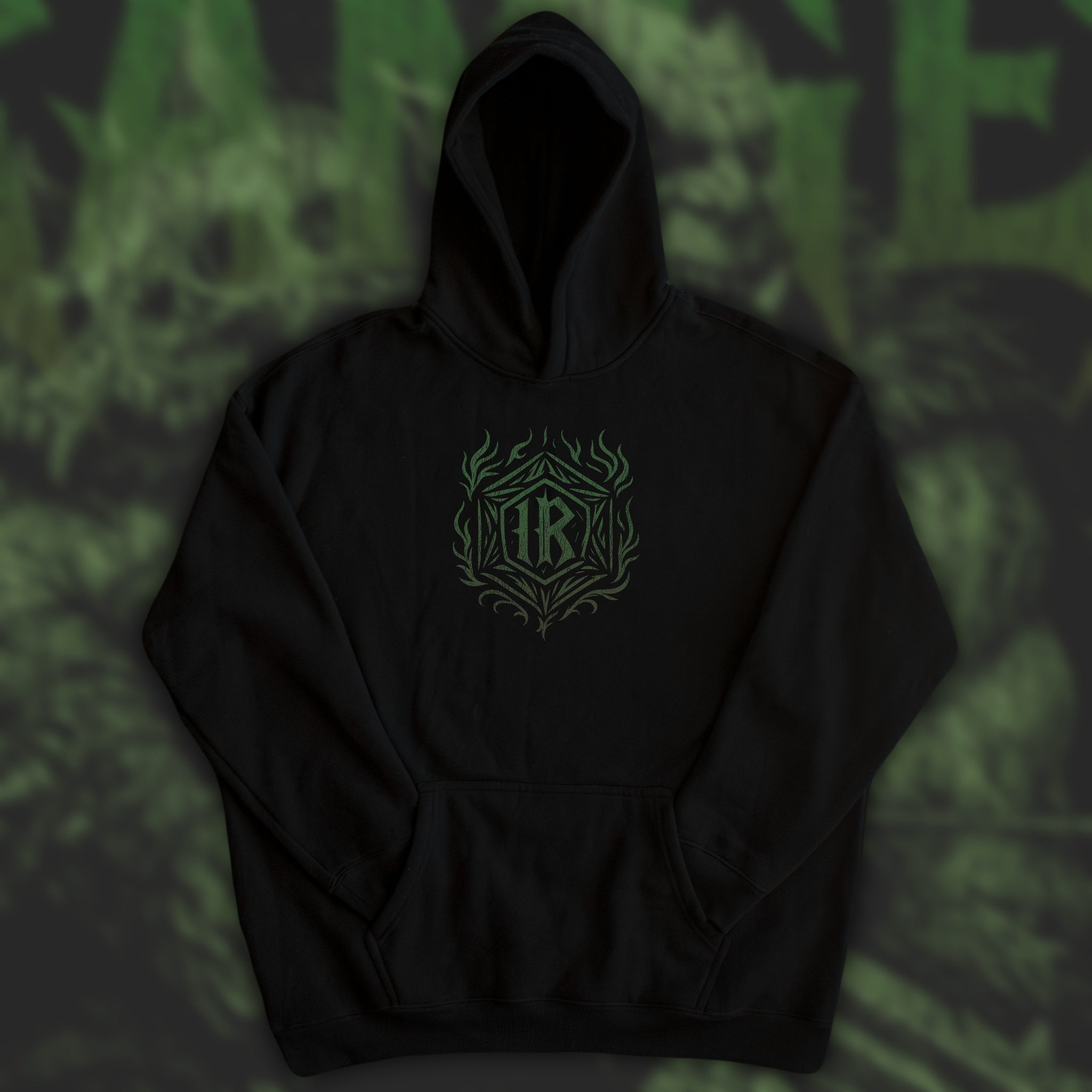 Ranger (Orc) | Fleeced Oversized Hoodie