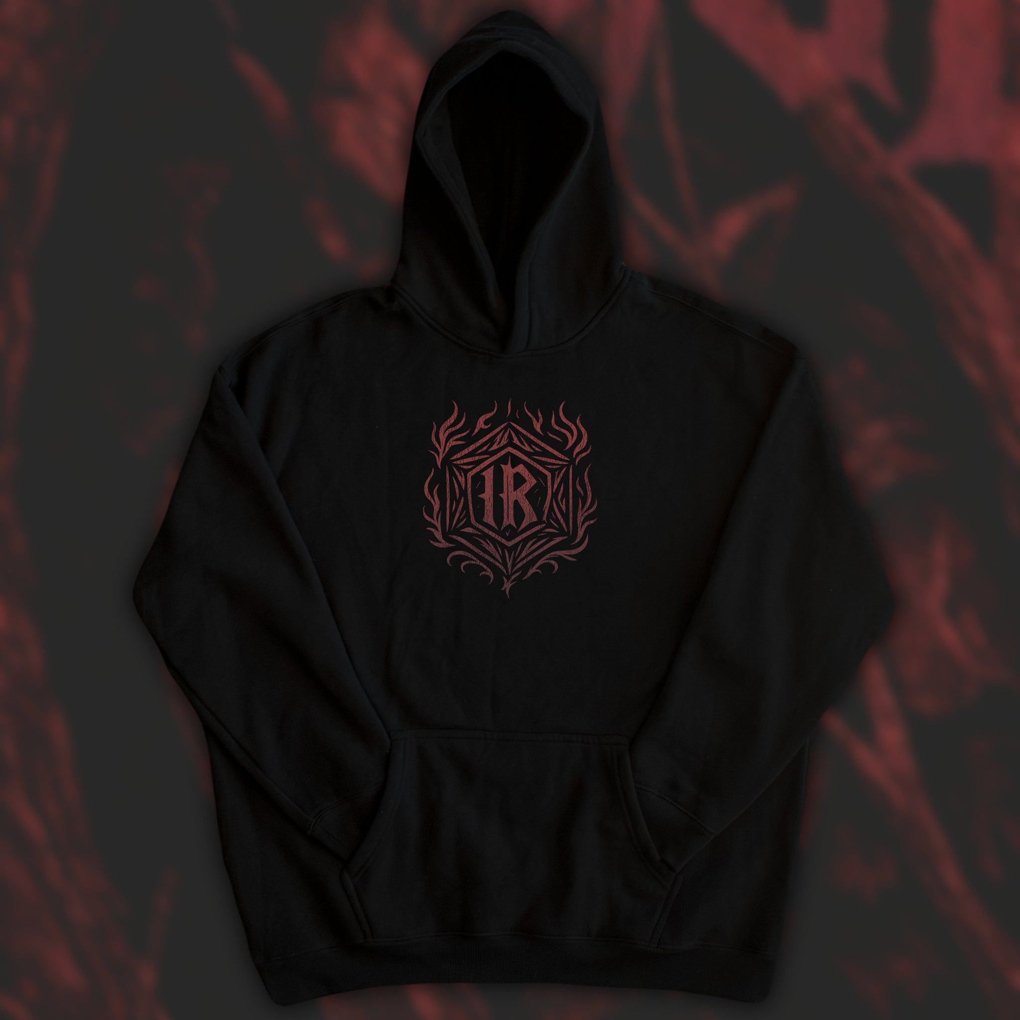 Rogue (Orc) | Fleeced Oversized Hoodie