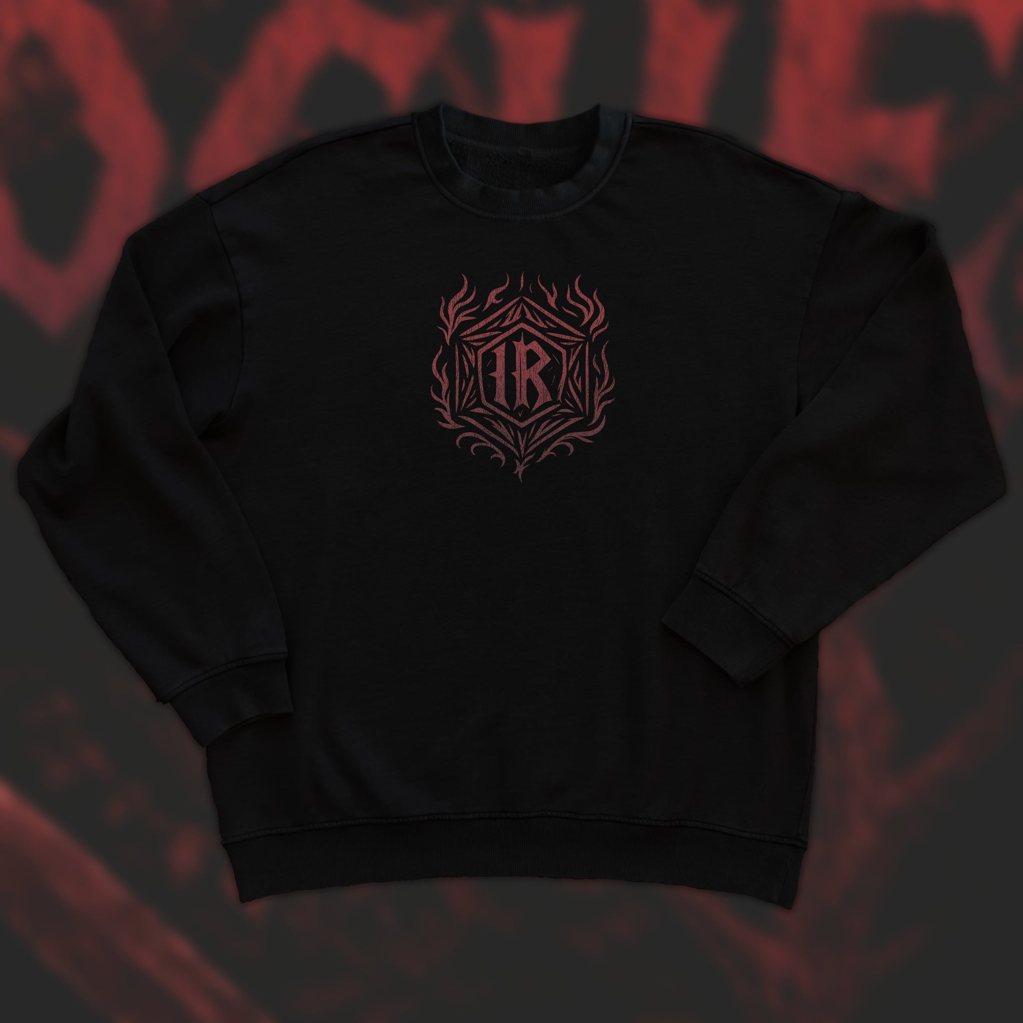 Rogue (Orc) | Fleeced Sweatshirt