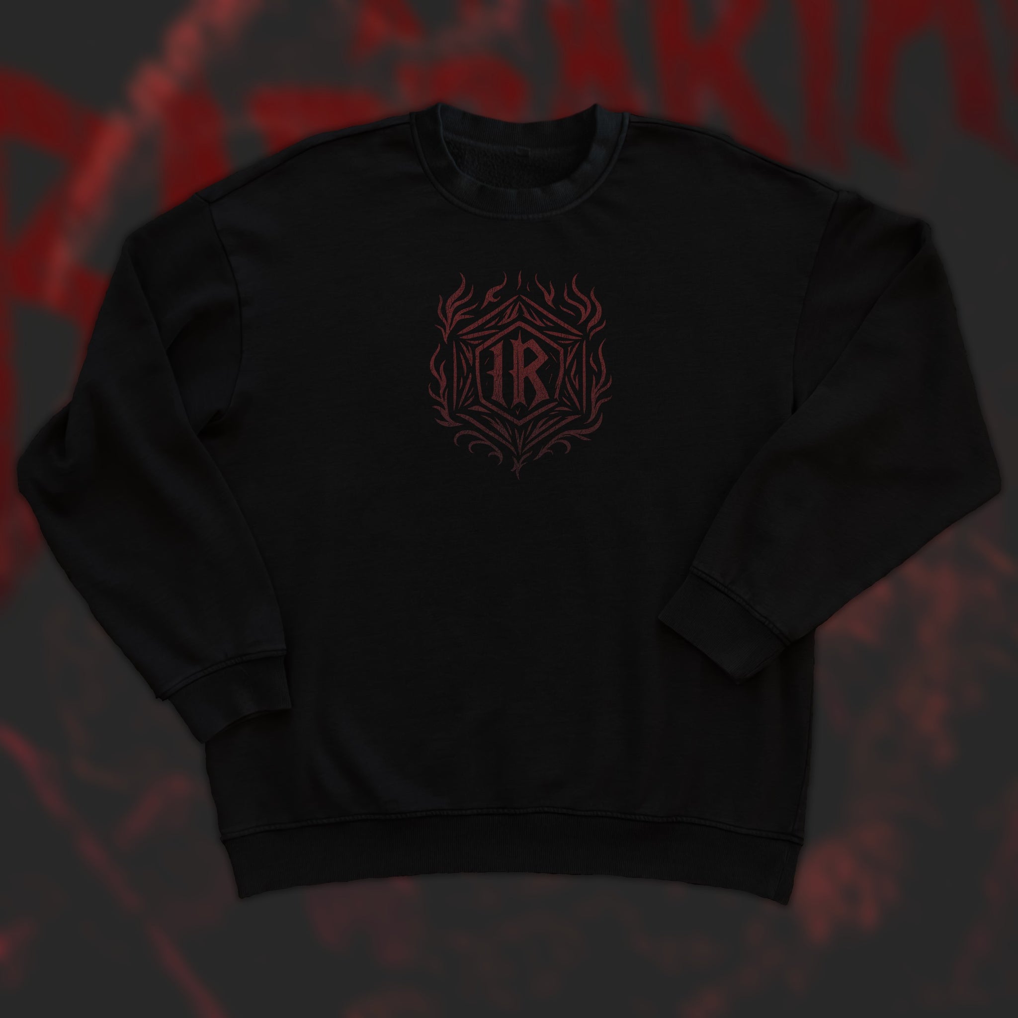 Barbarian (Orc) | Fleeced Sweatshirt