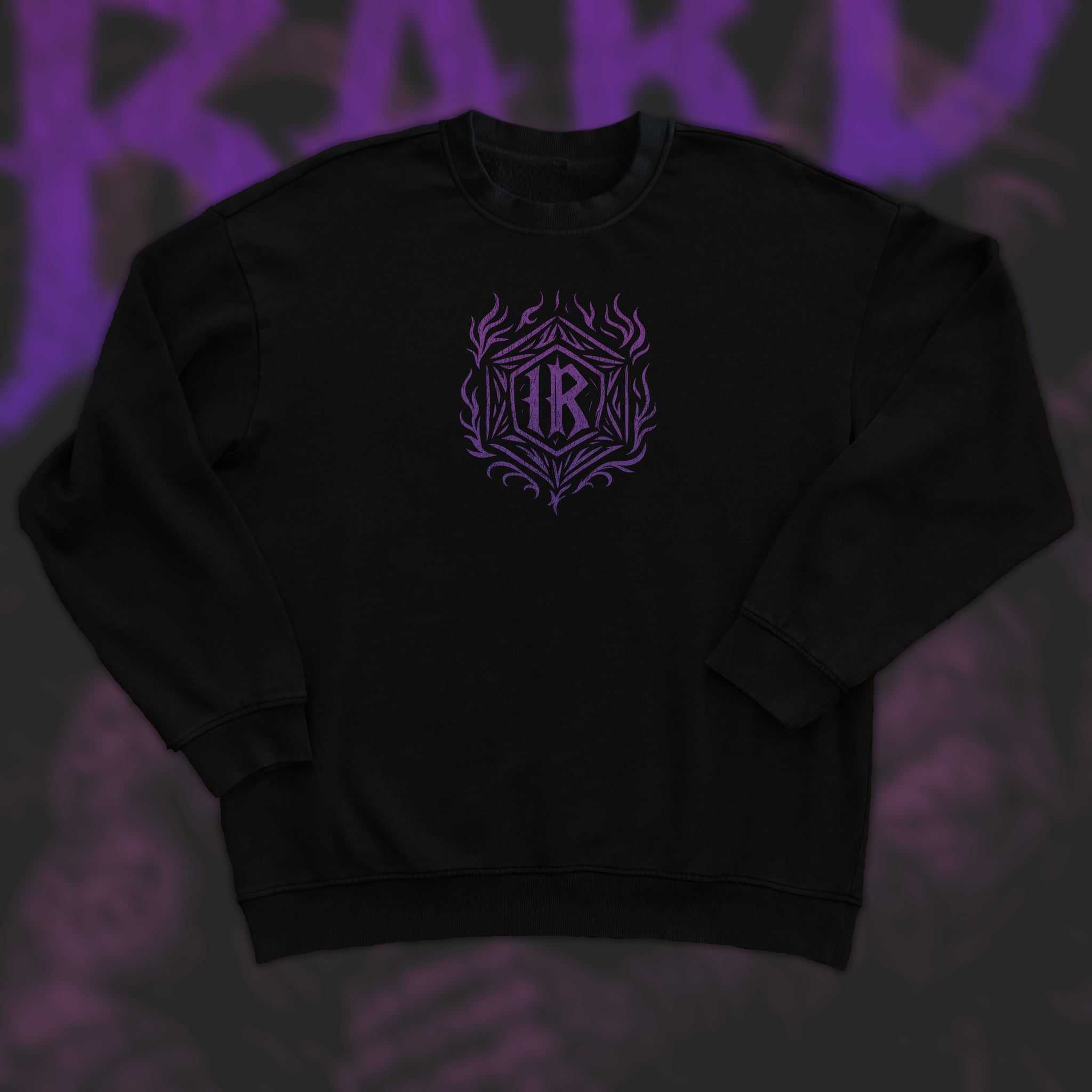 Bard (Orc) | Fleeced Sweatshirt