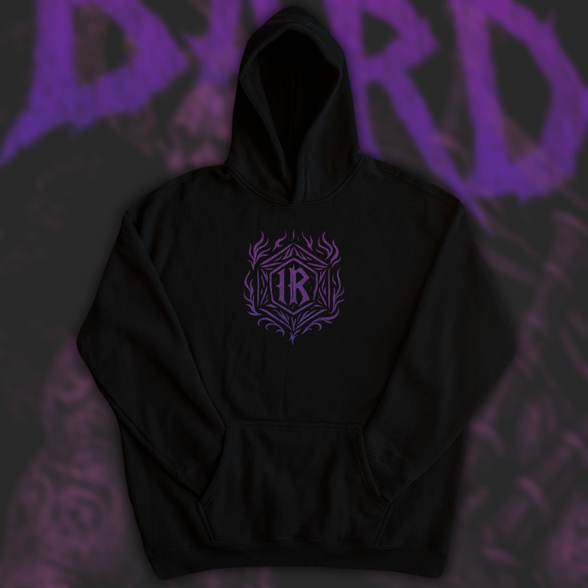 Bard (Orc) | Fleeced Oversized Hoodie