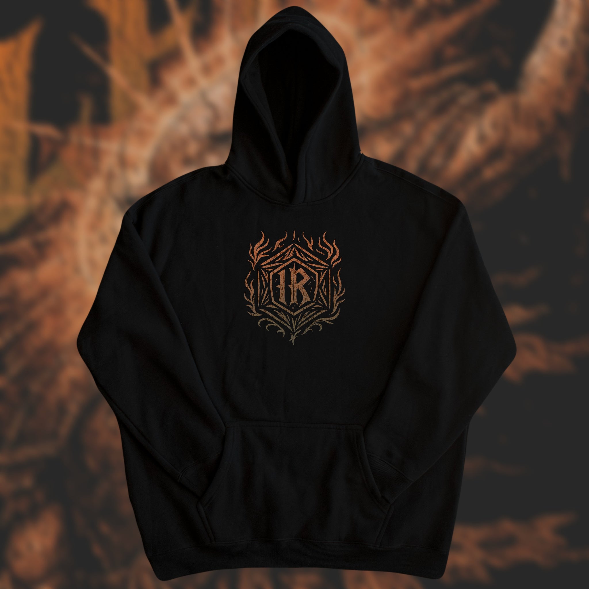 Cleric (Orc) | Fleeced Oversized Hoodie
