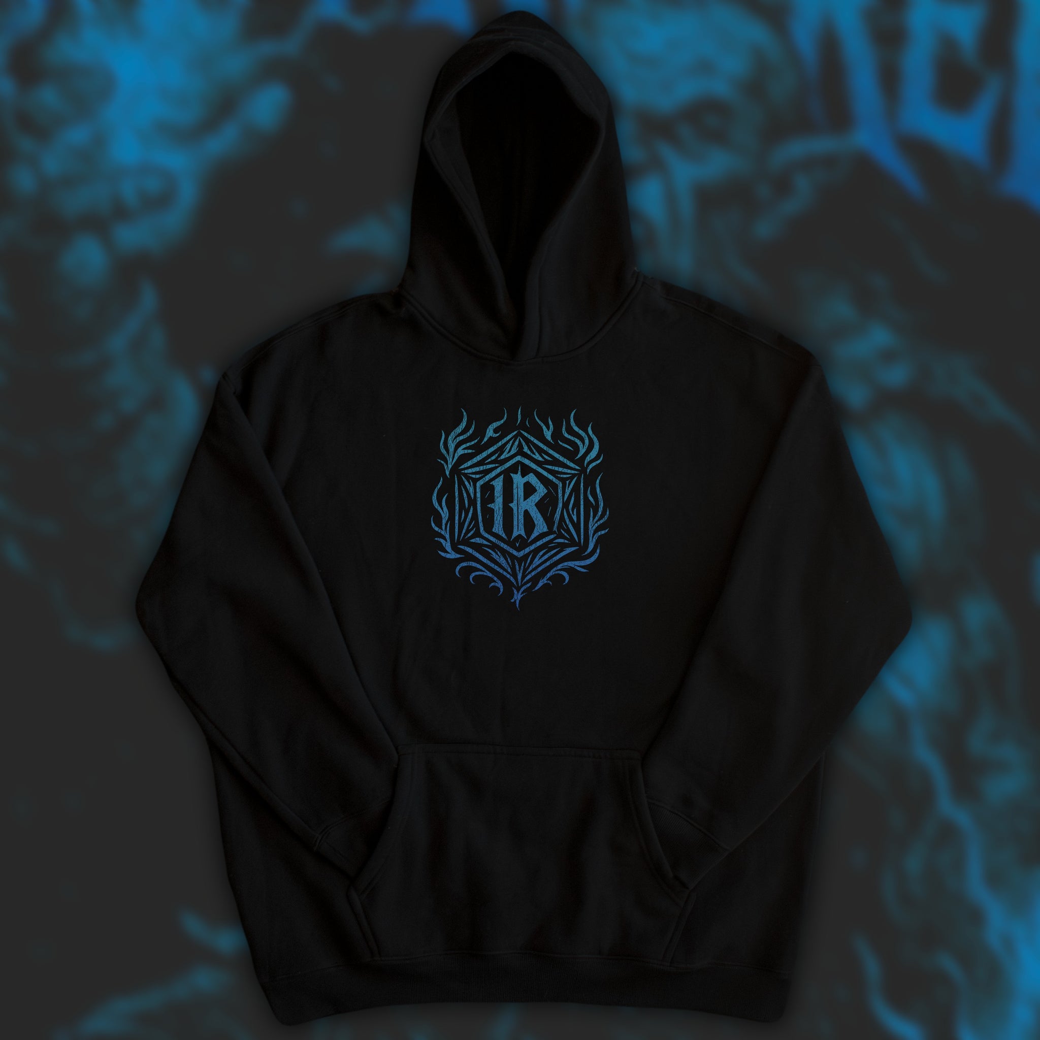 Sorcerer (Orc) | Fleeced Oversized Hoodie