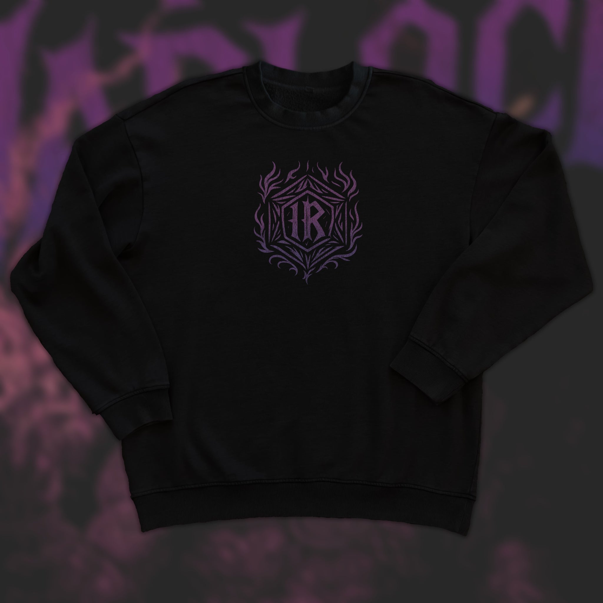Warlock (Orc) | Fleeced Sweatshirt