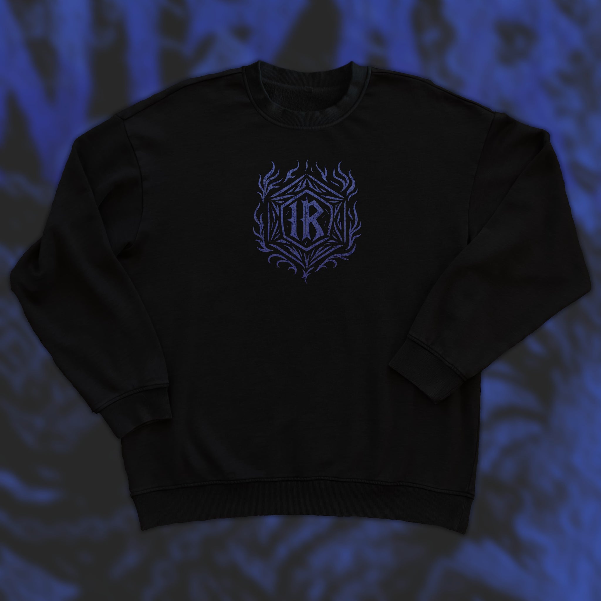 Wizard (Orc) | Fleeced Sweatshirt