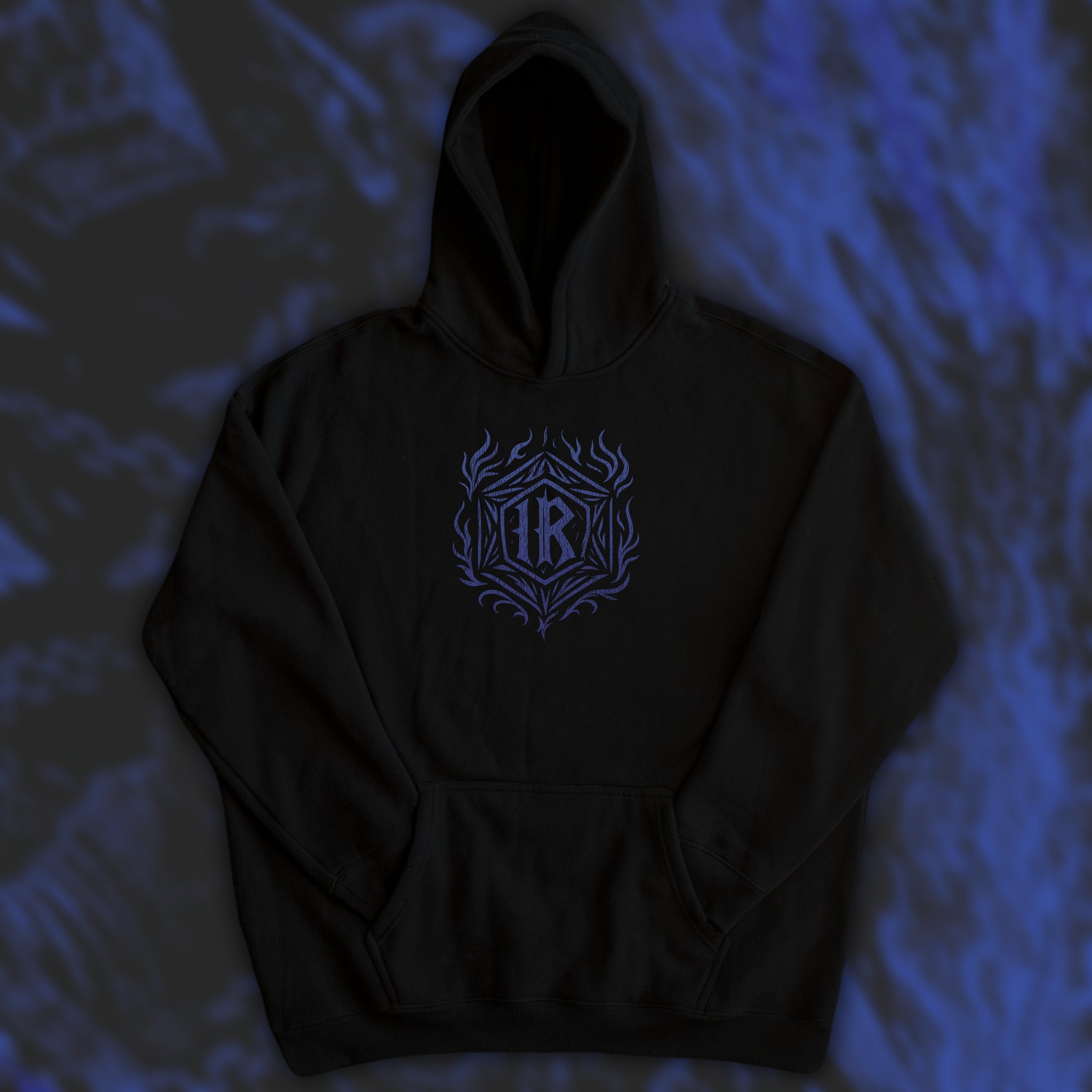 Wizard (Orc) | Fleeced Oversized Hoodie