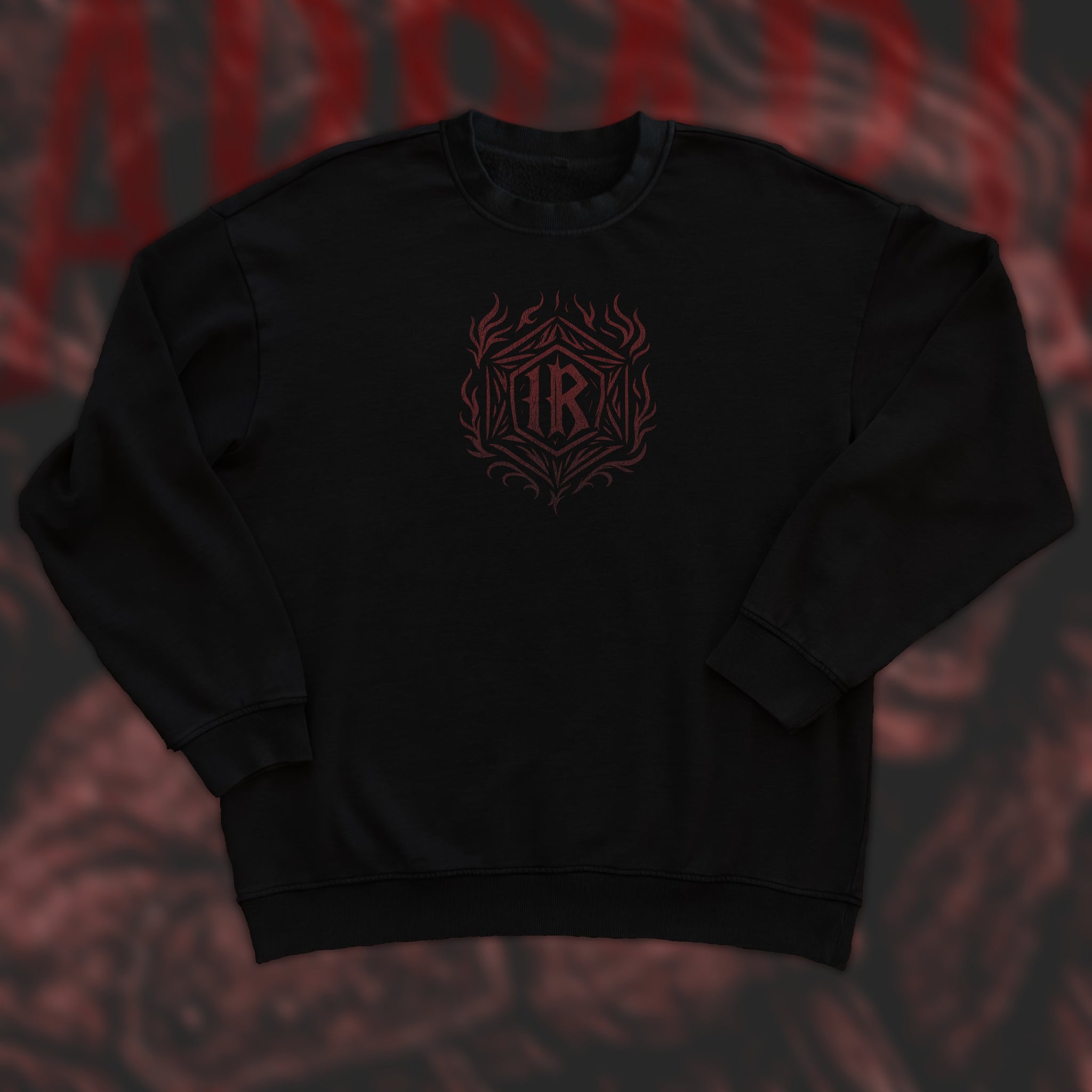 Barbarian (Elf) | Fleeced Sweatshirt