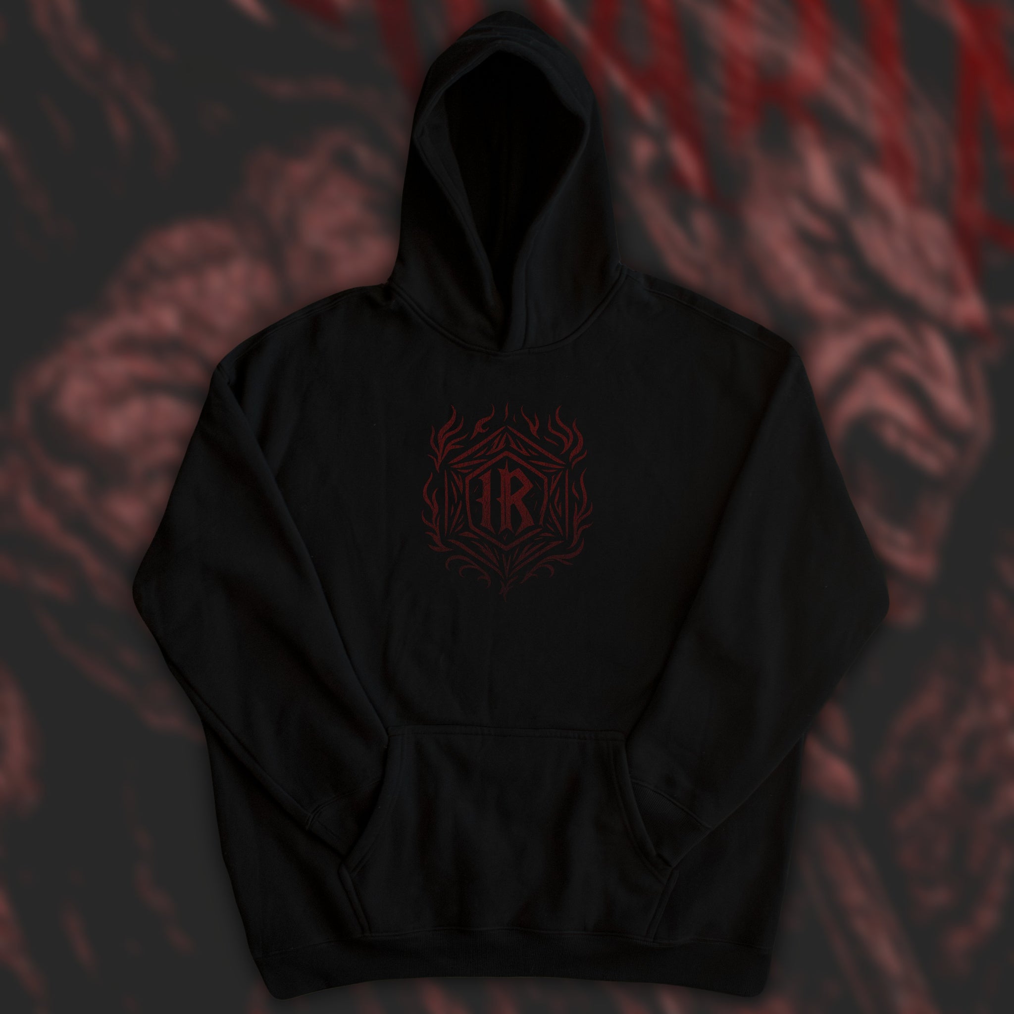 Barbarian (Elf) | Fleeced Oversized Hoodie