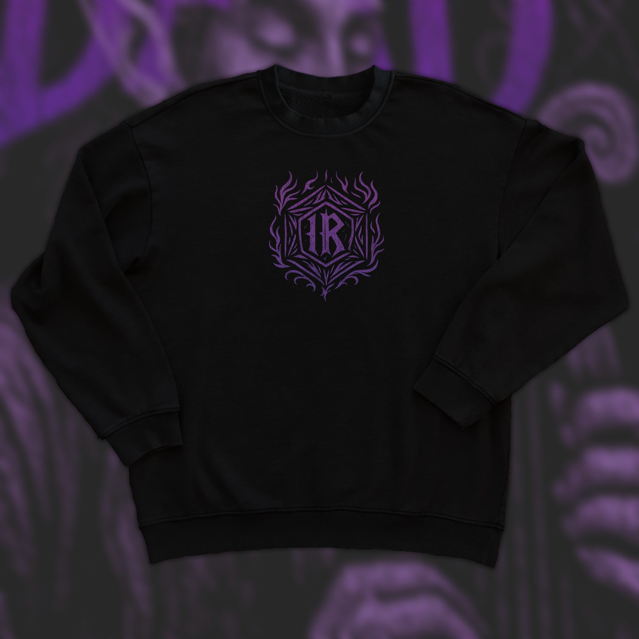 Bard (Elf) | Fleeced Sweatshirt