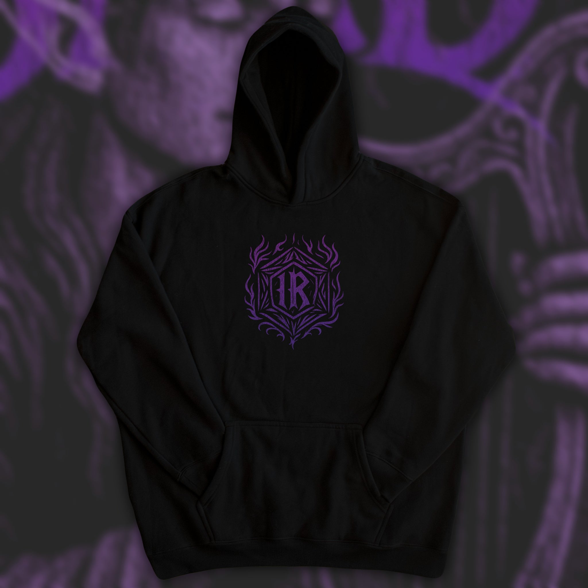 Bard (Elf) | Fleeced Oversized Hoodie