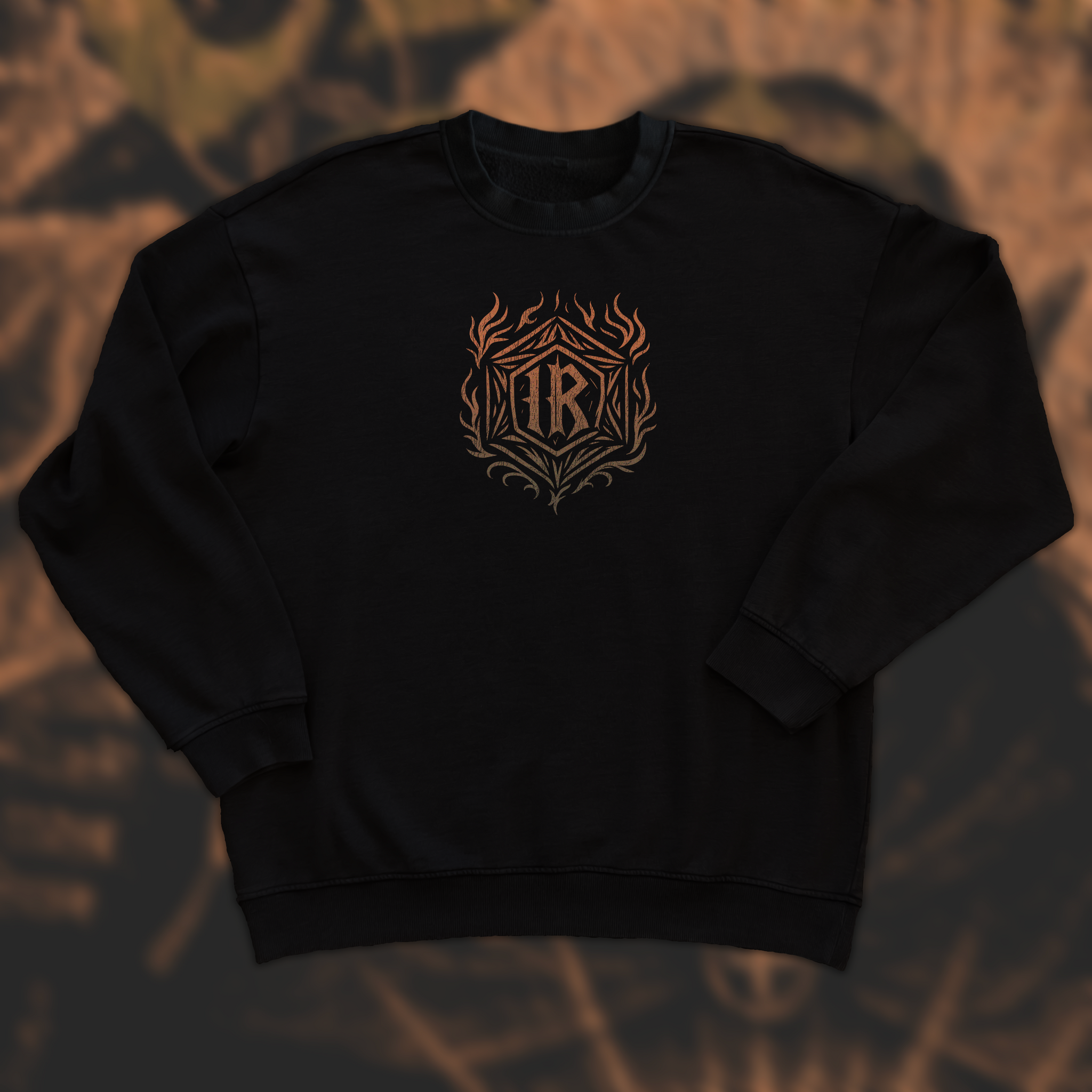 Cleric (Elf) | Fleeced Sweatshirt