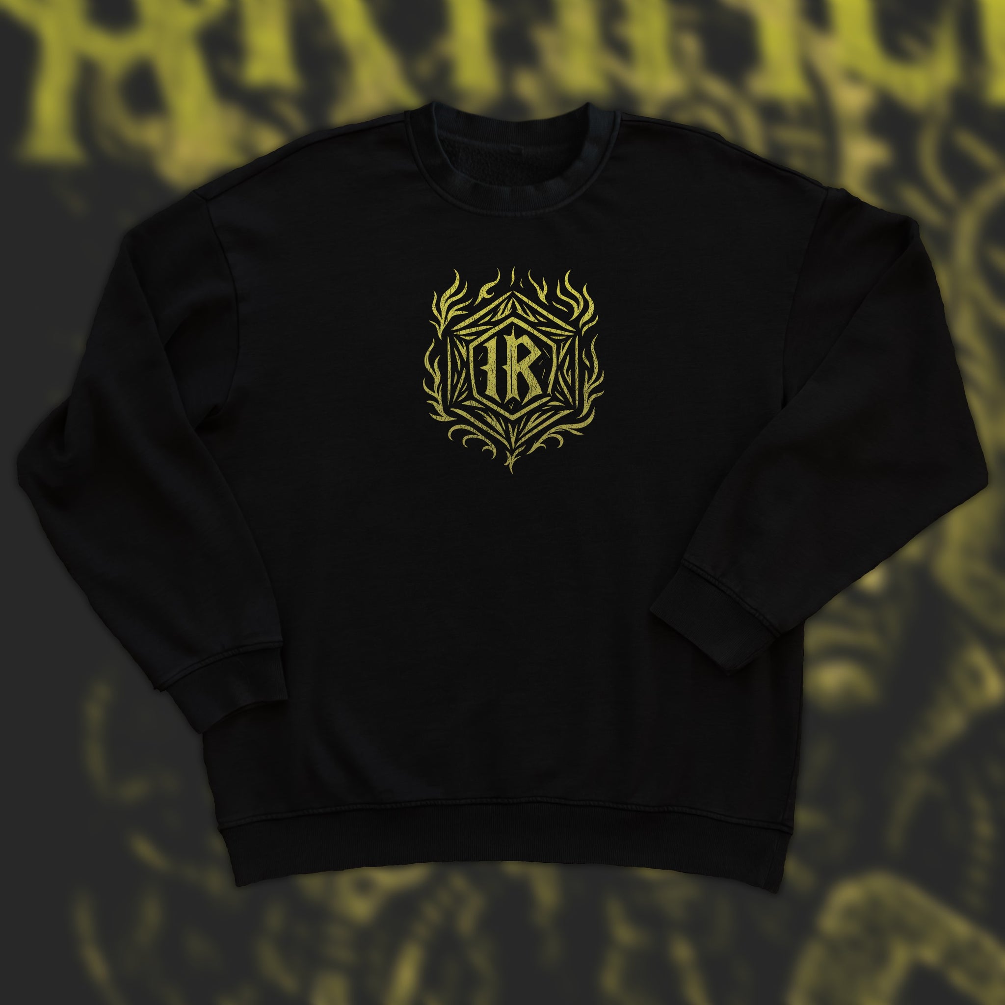 Artificer (Human) | Fleeced Sweatshirt