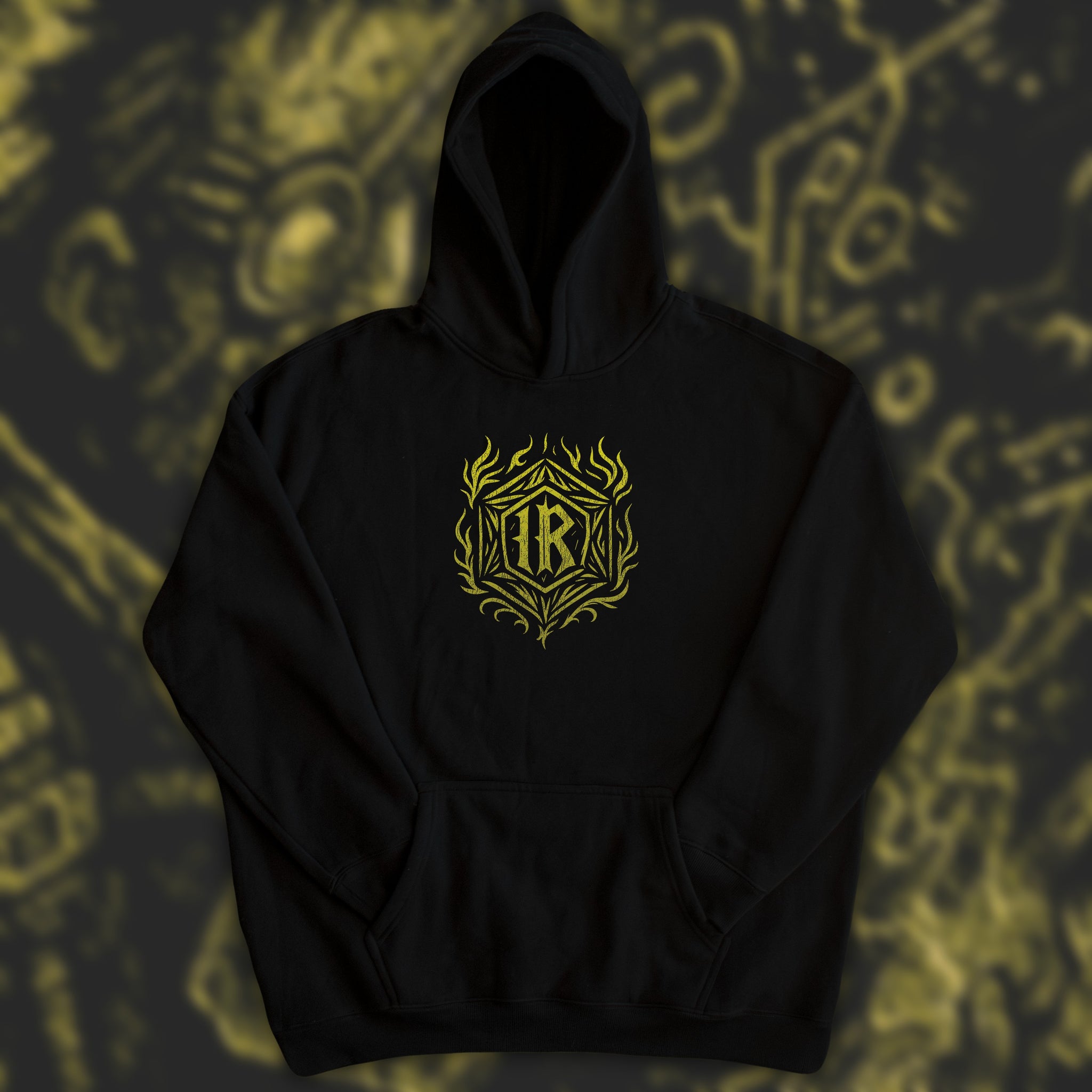 Artificer (Human) | Fleeced Oversized Hoodie