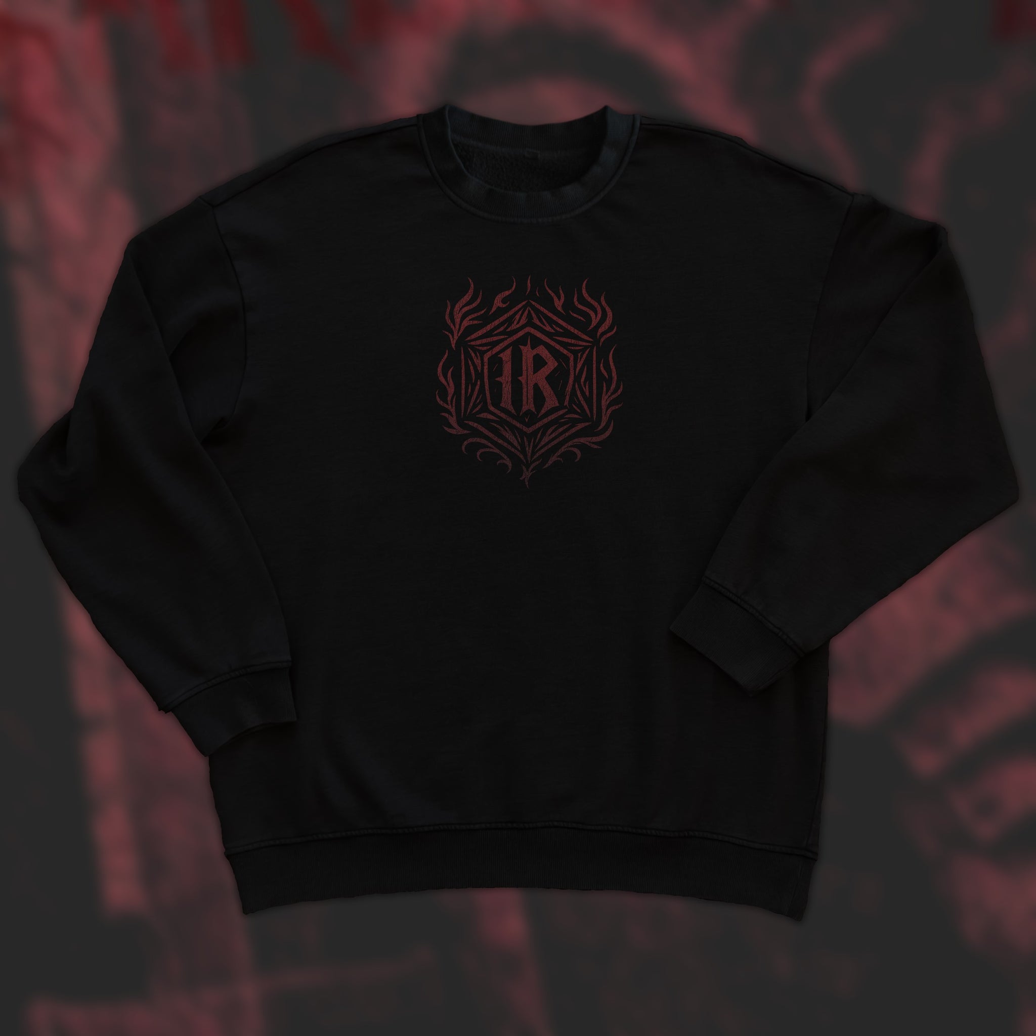 Barbarian (Human) | Fleeced Sweatshirt