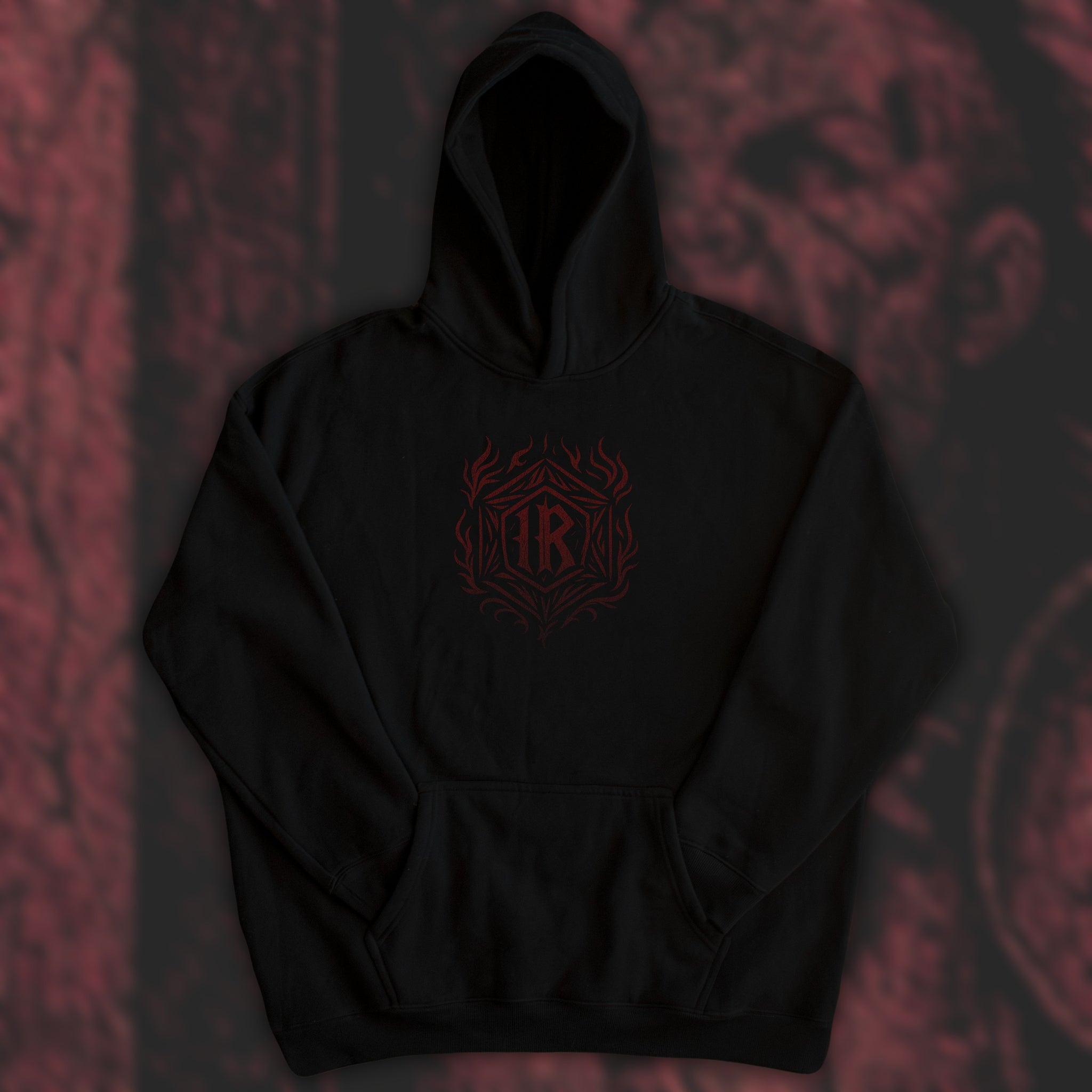 Barbarian (Human) | Fleeced Oversized Hoodie