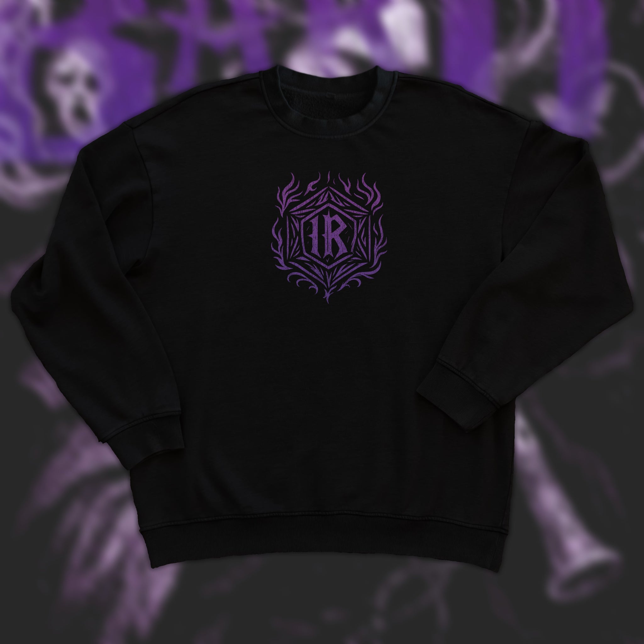 Bard (Human) | Fleeced Sweatshirt