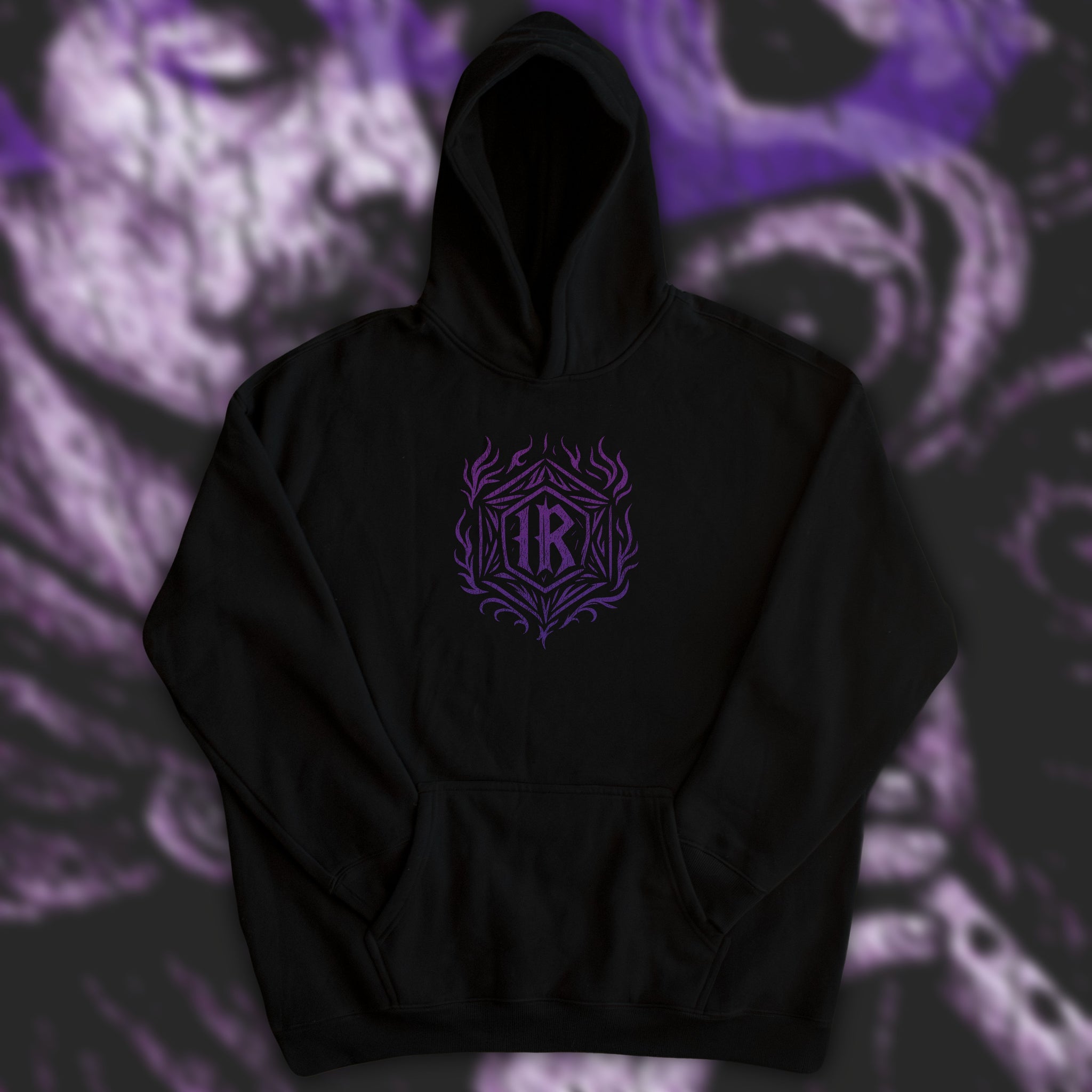 Bard (Human) | Fleeced Oversized Hoodie