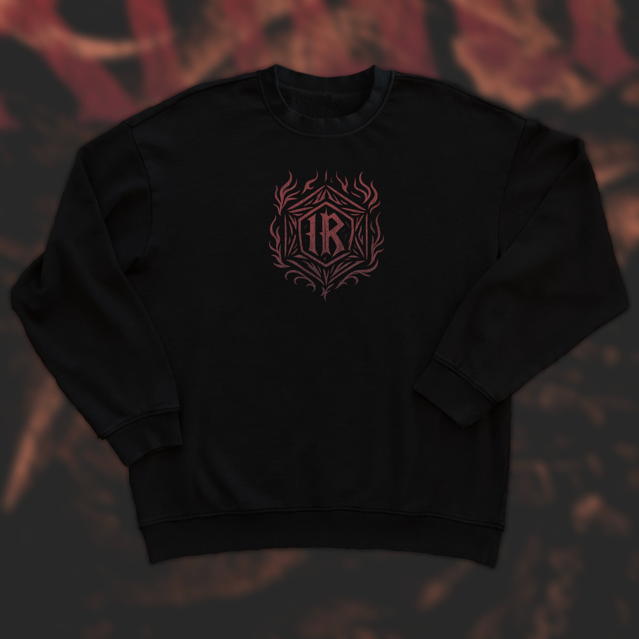 Rogue (Human) | Fleeced Sweatshirt