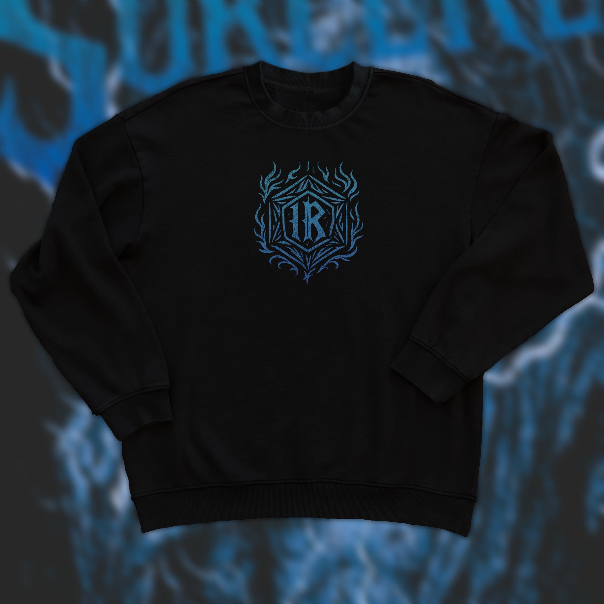 Sorcerer (Human) | Fleeced Sweatshirt