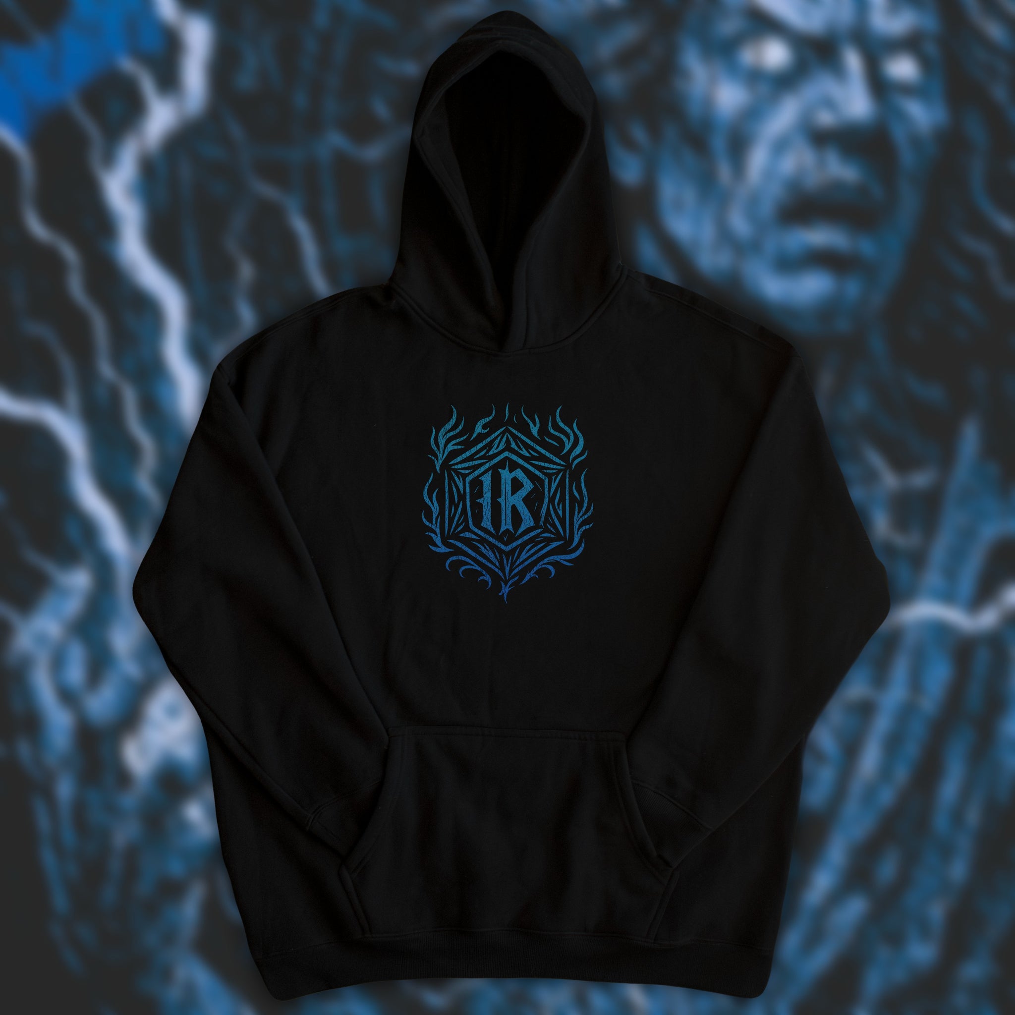 Sorcerer (Human) | Fleeced Oversized Hoodie