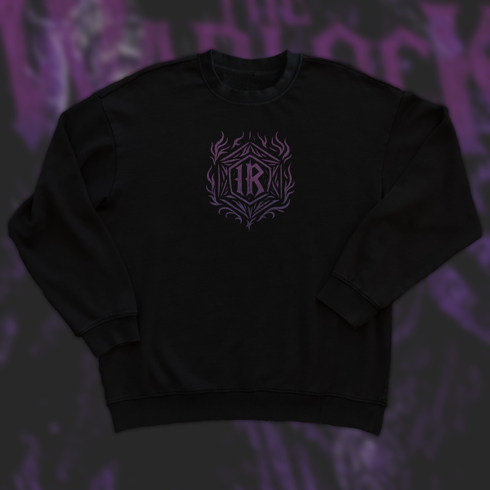 Warlock (Human) | Fleeced Sweatshirt