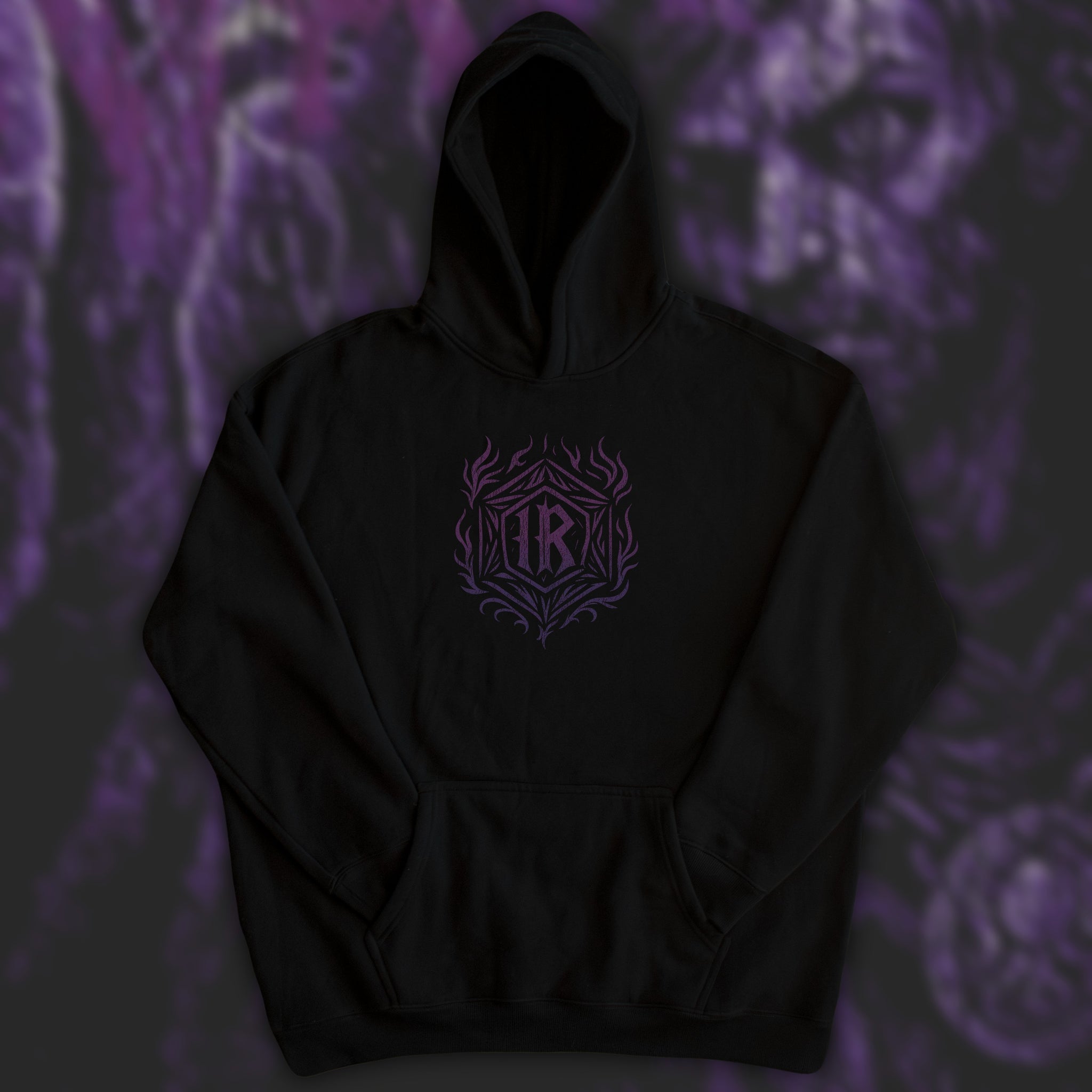 Warlock (Human) | Fleeced Oversized Hoodie