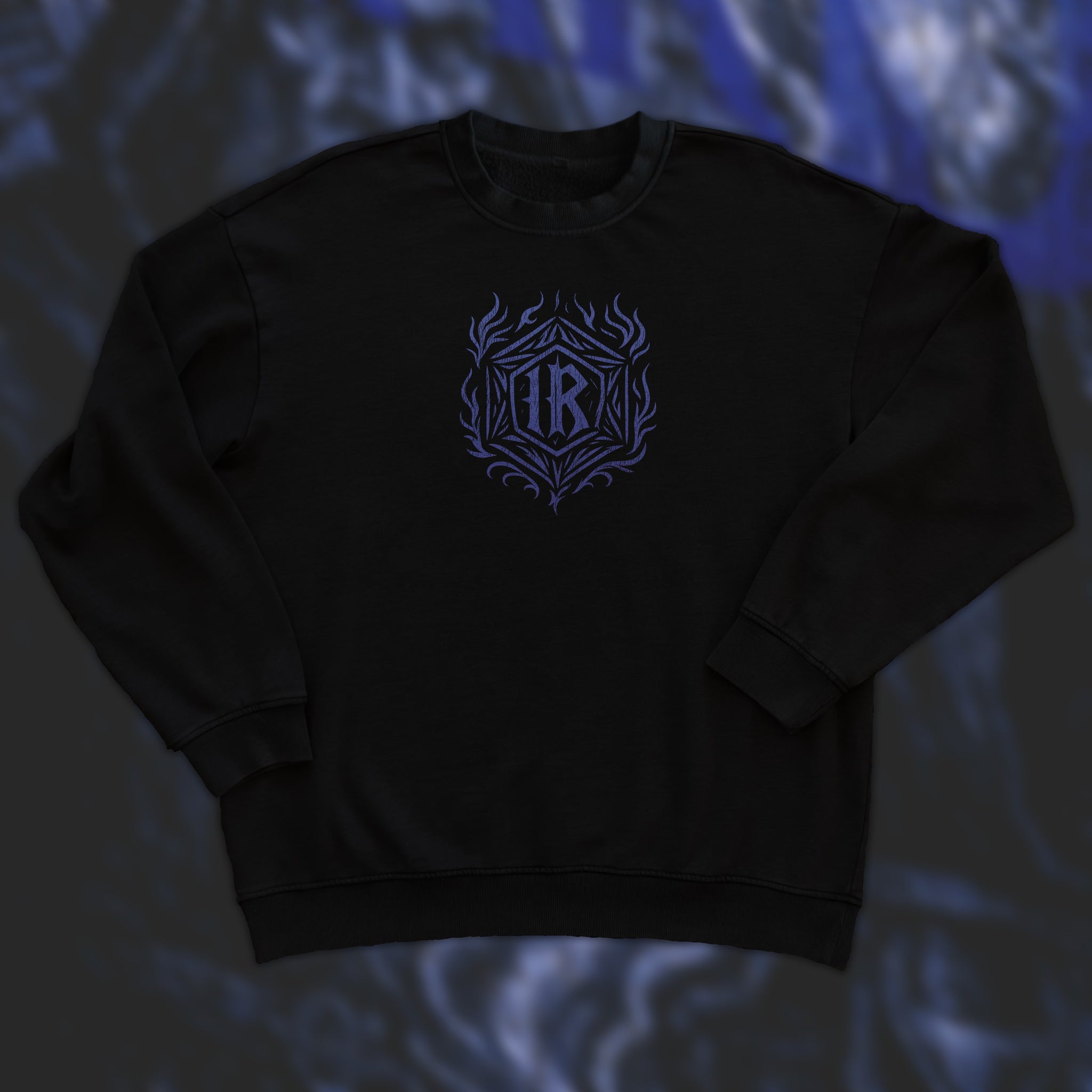 Wizard (Human) | Fleeced Sweatshirt