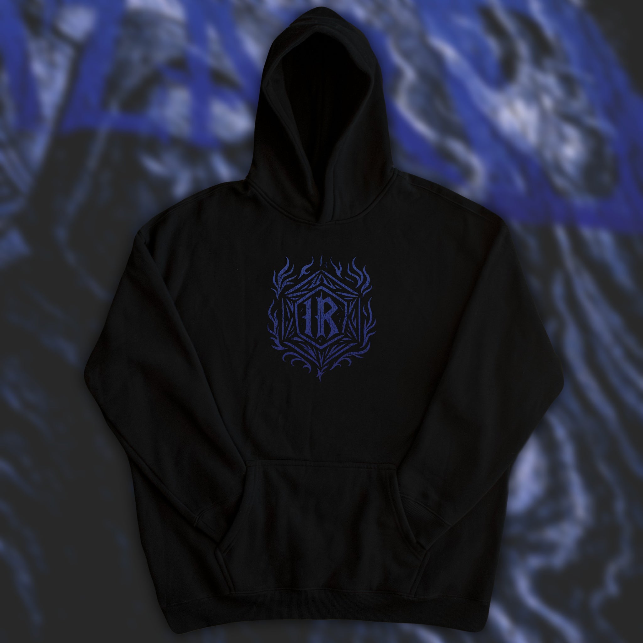 Wizard (Human) | Fleeced Oversized Hoodie