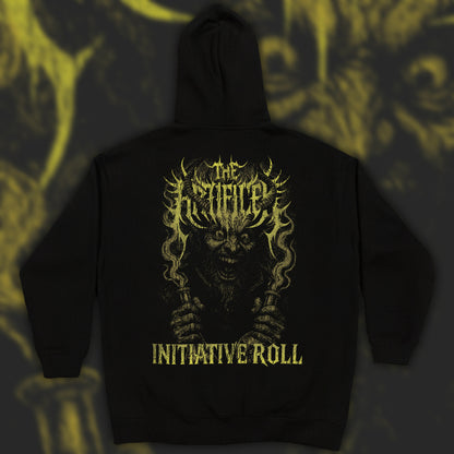 Artificer (Devilkin) | Fleeced Oversized Hoodie