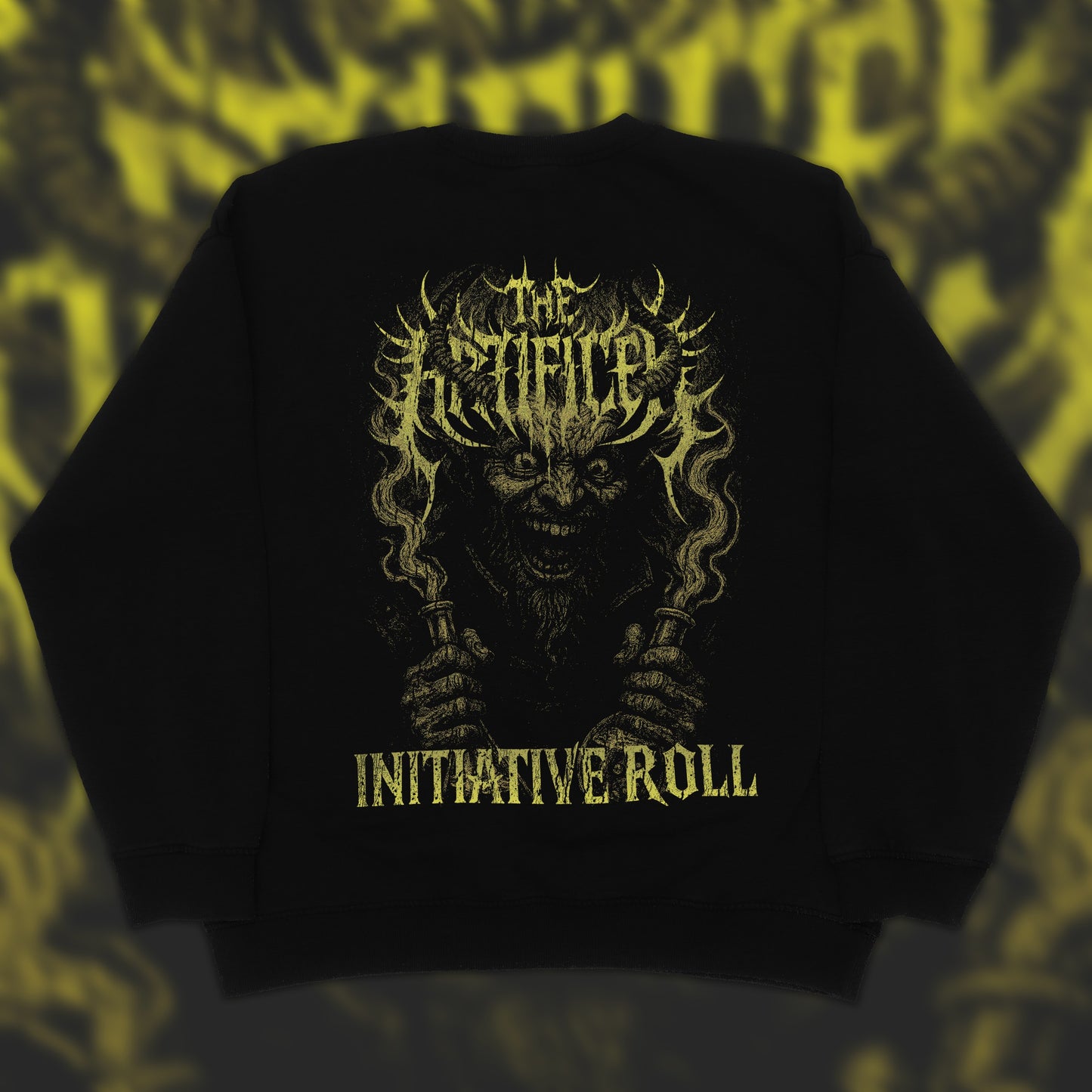 Artificer (Devilkin) | Fleeced Sweatshirt