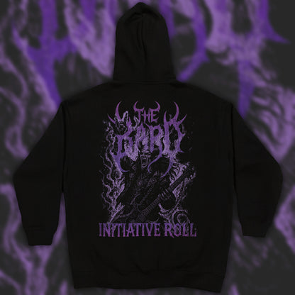 Bard (Devilkin) | Fleeced Oversized Hoodie