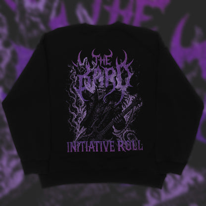 Bard (Devilkin) | Fleeced Sweatshirt
