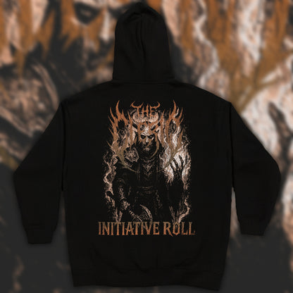 Cleric (Devilkin) | Fleeced Oversized Hoodie