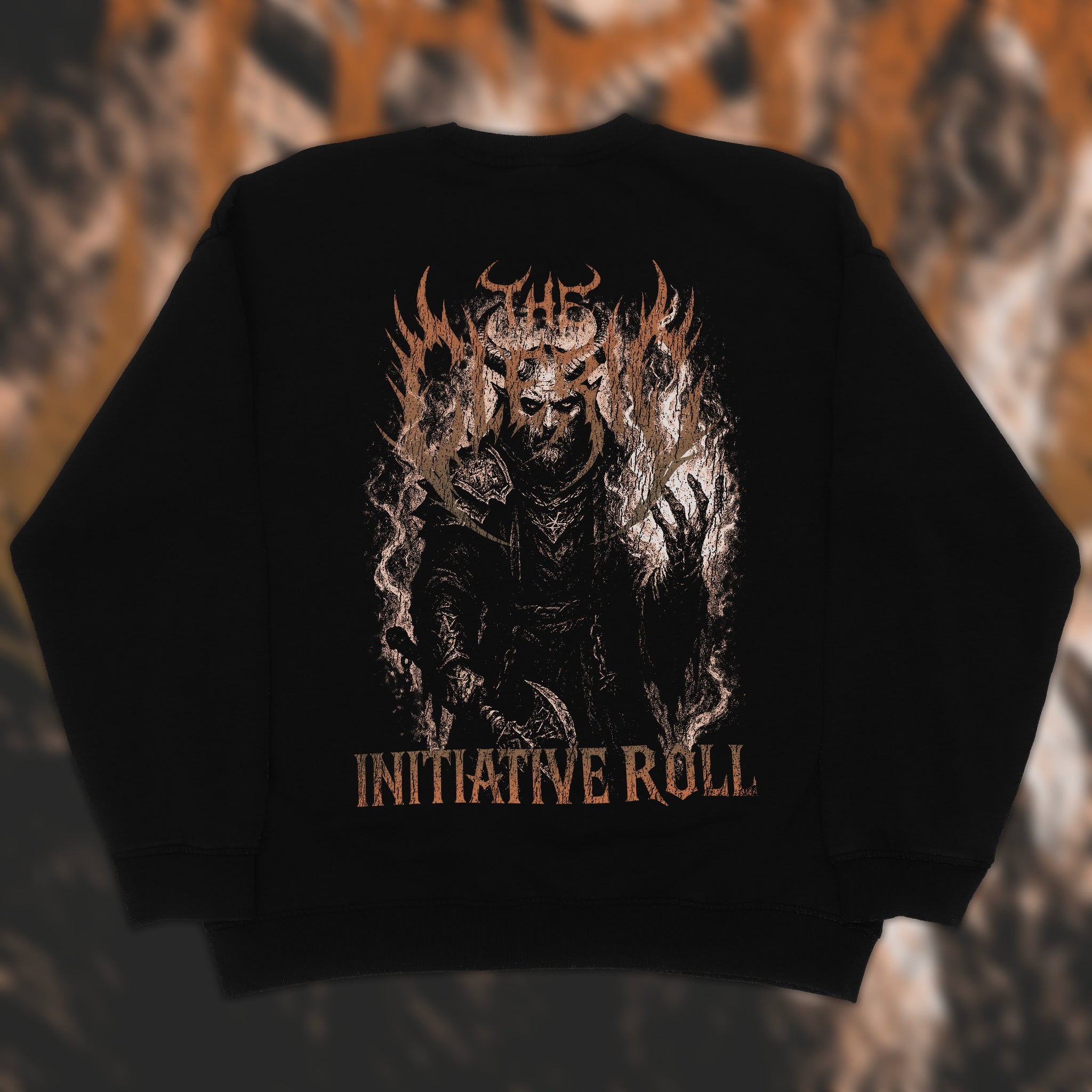 Cleric (Devilkin) | Fleeced Sweatshirt