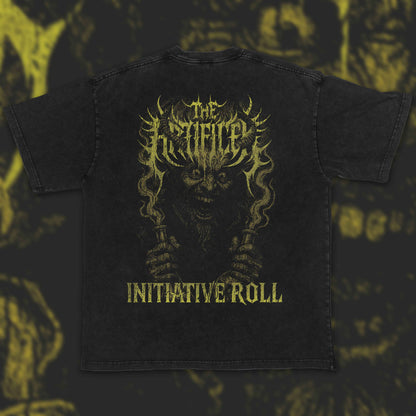 Artificer (Devilkin) | Acid Wash Vintage Tee