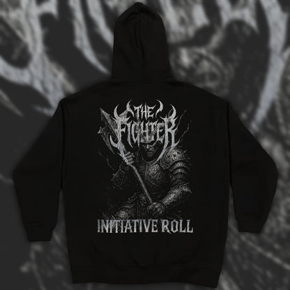Fighter (Devilkin) | Fleeced Oversized Hoodie