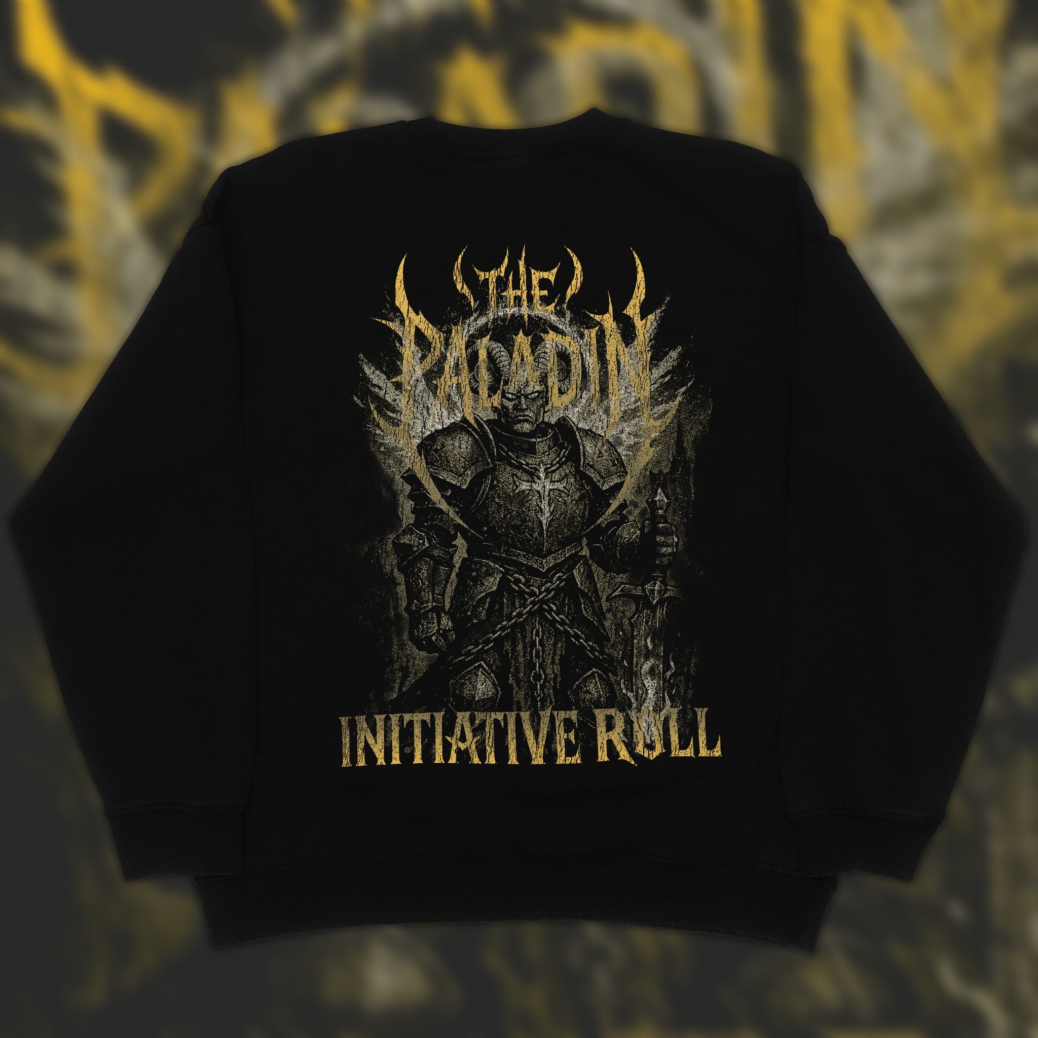 Paladin (Devilkin) | Fleeced Sweatshirt