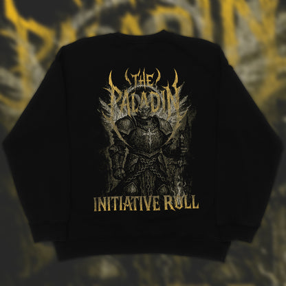 Paladin (Devilkin) | Fleeced Sweatshirt