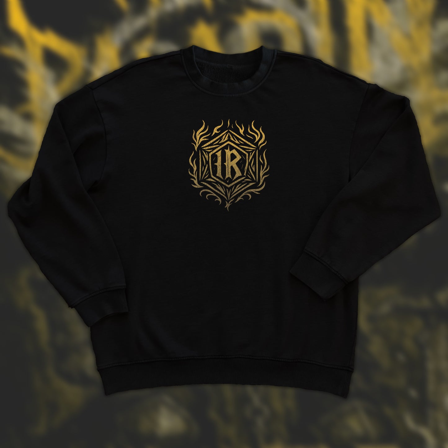 Paladin (Devilkin) | Fleeced Sweatshirt